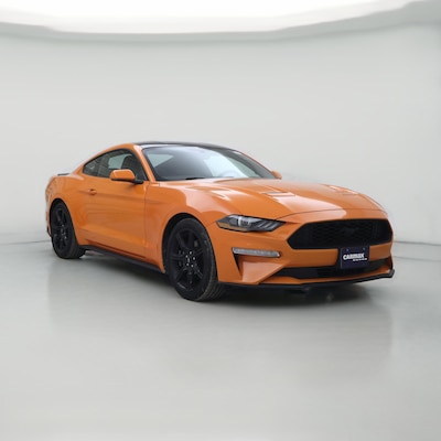 2020 Ford Mustang Ecoboost