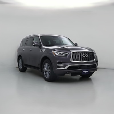 2022 Infiniti QX80 Luxe