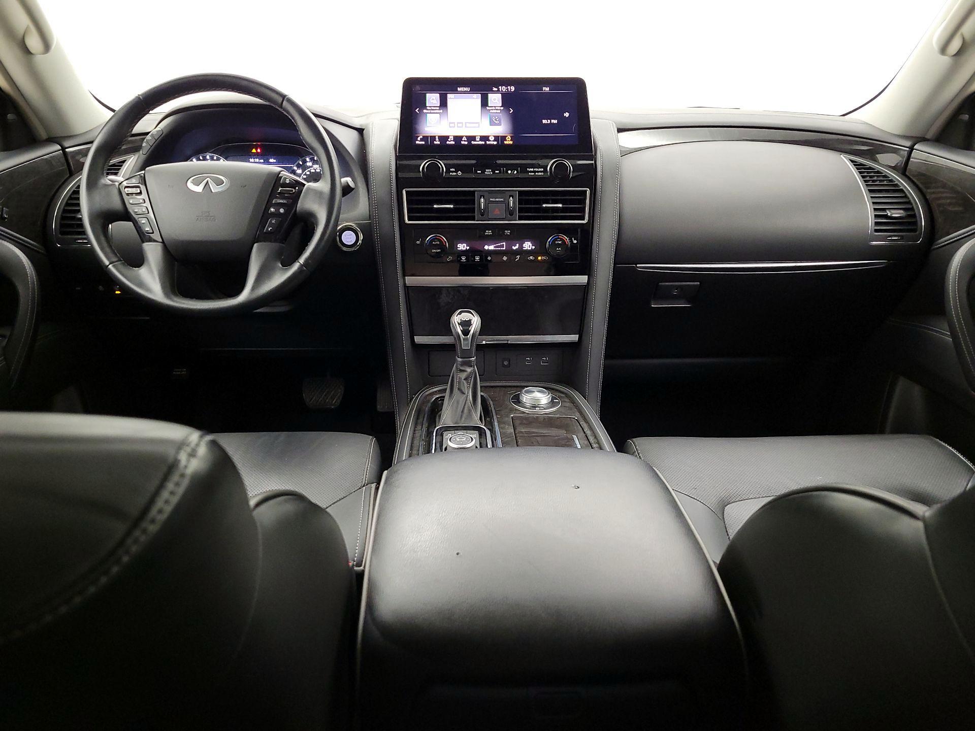 Thumbnail: 2022 INFINITI QX80 - 9