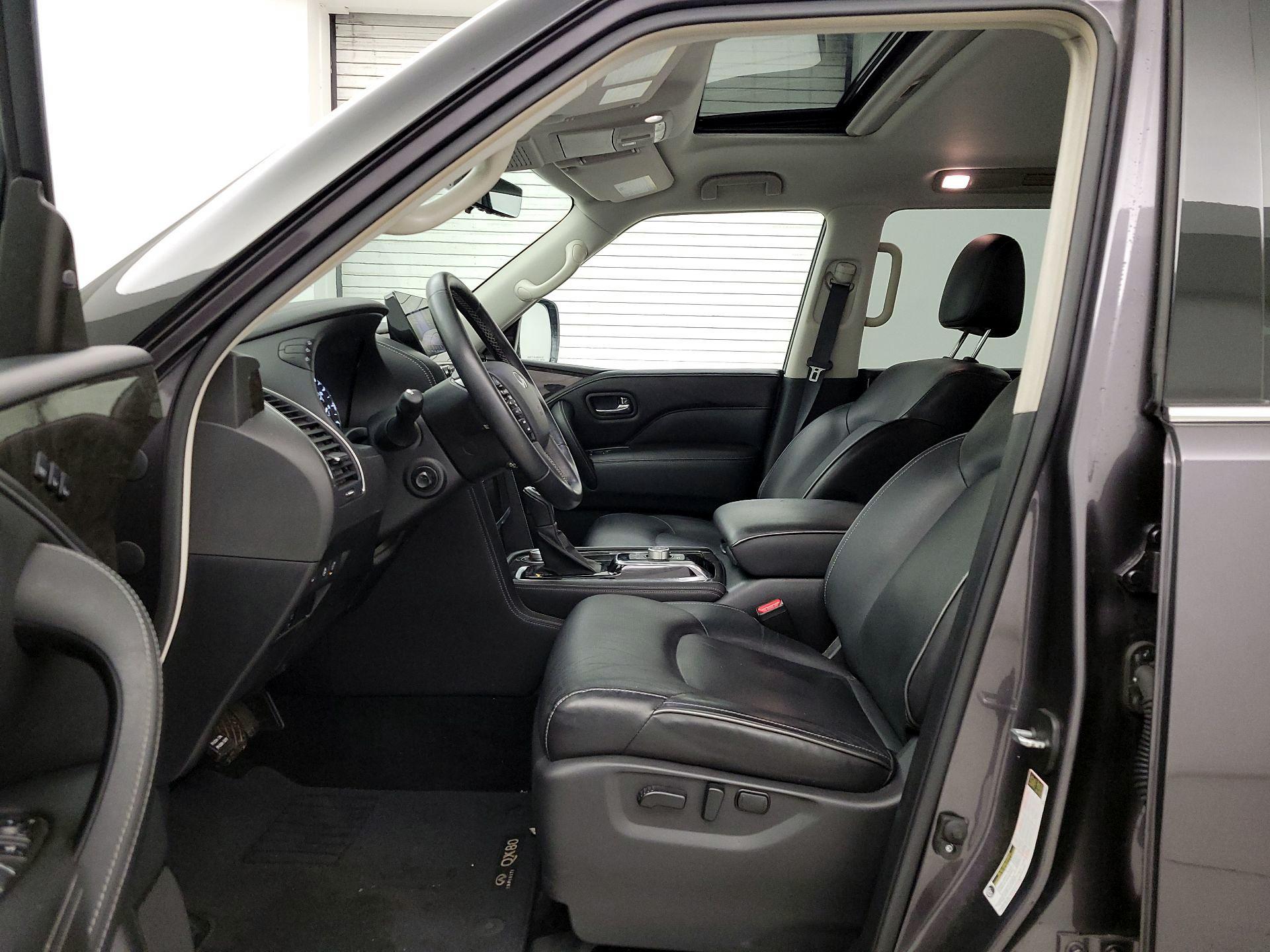 Thumbnail: 2022 INFINITI QX80 - 11