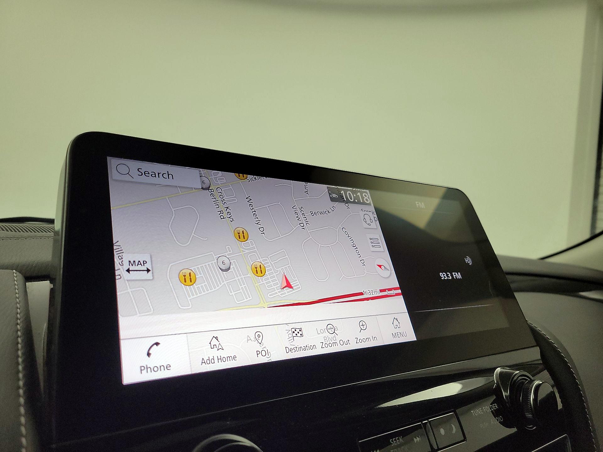 Thumbnail: 2022 INFINITI QX80 - 14