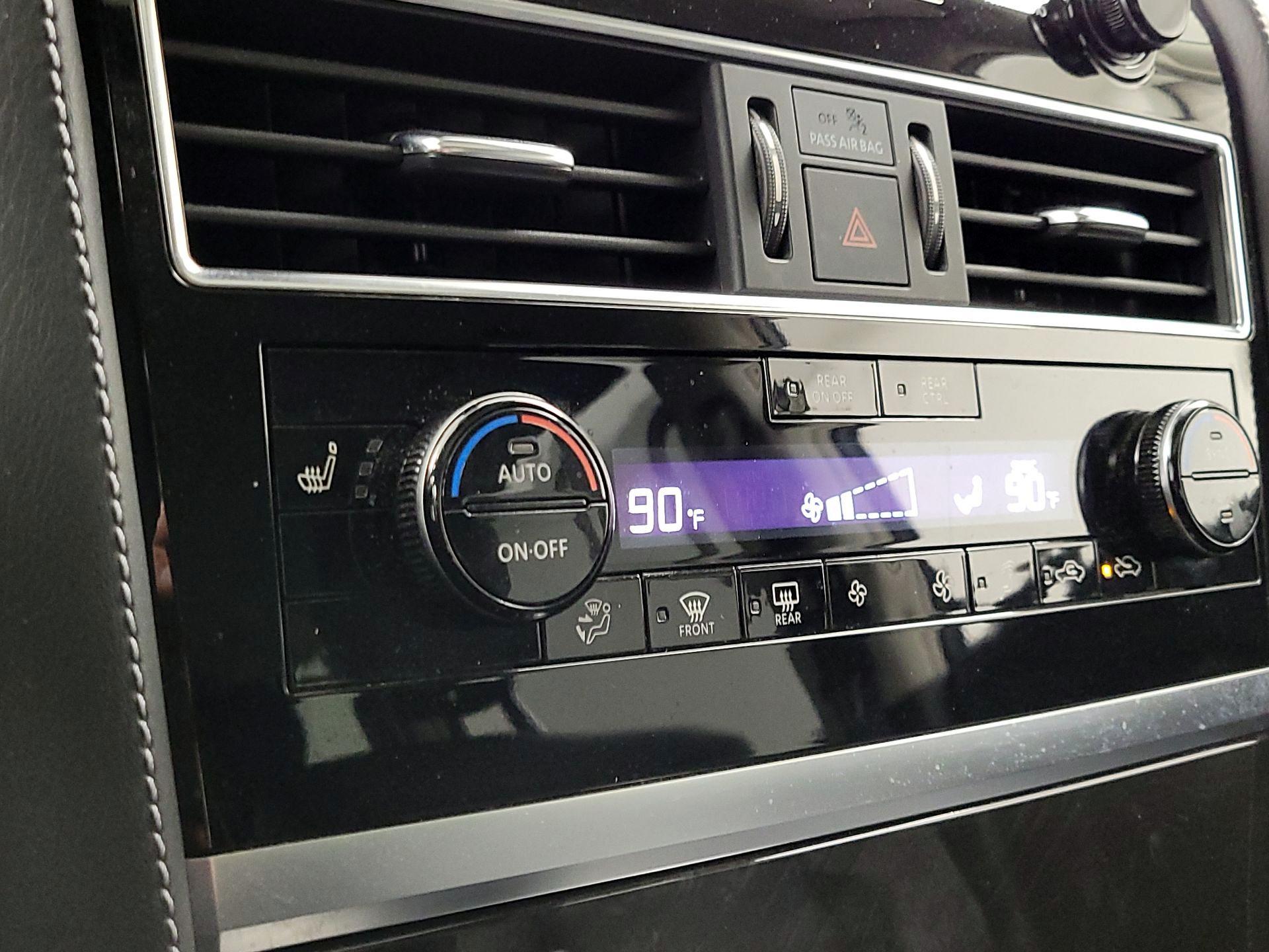 Thumbnail: 2022 INFINITI QX80 - 17