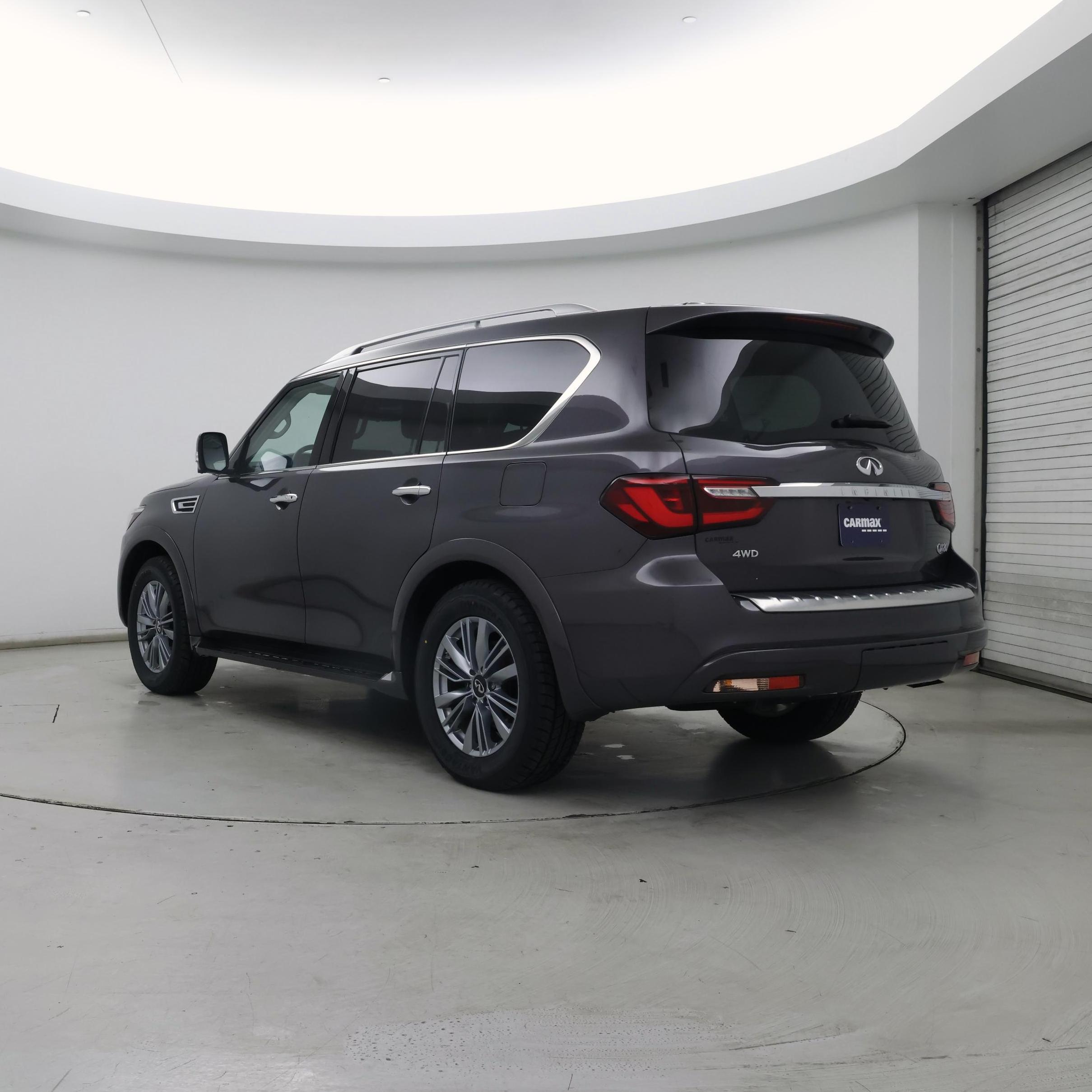 Thumbnail: 2022 INFINITI QX80 - 2