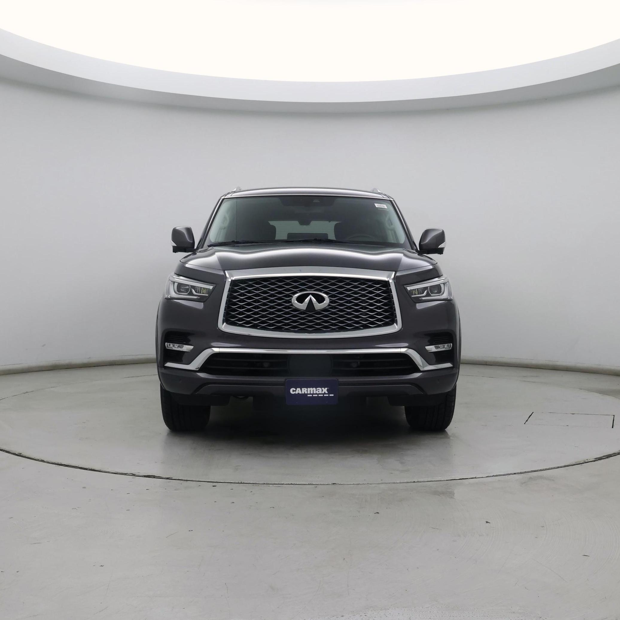 Thumbnail: 2022 INFINITI QX80 - 5