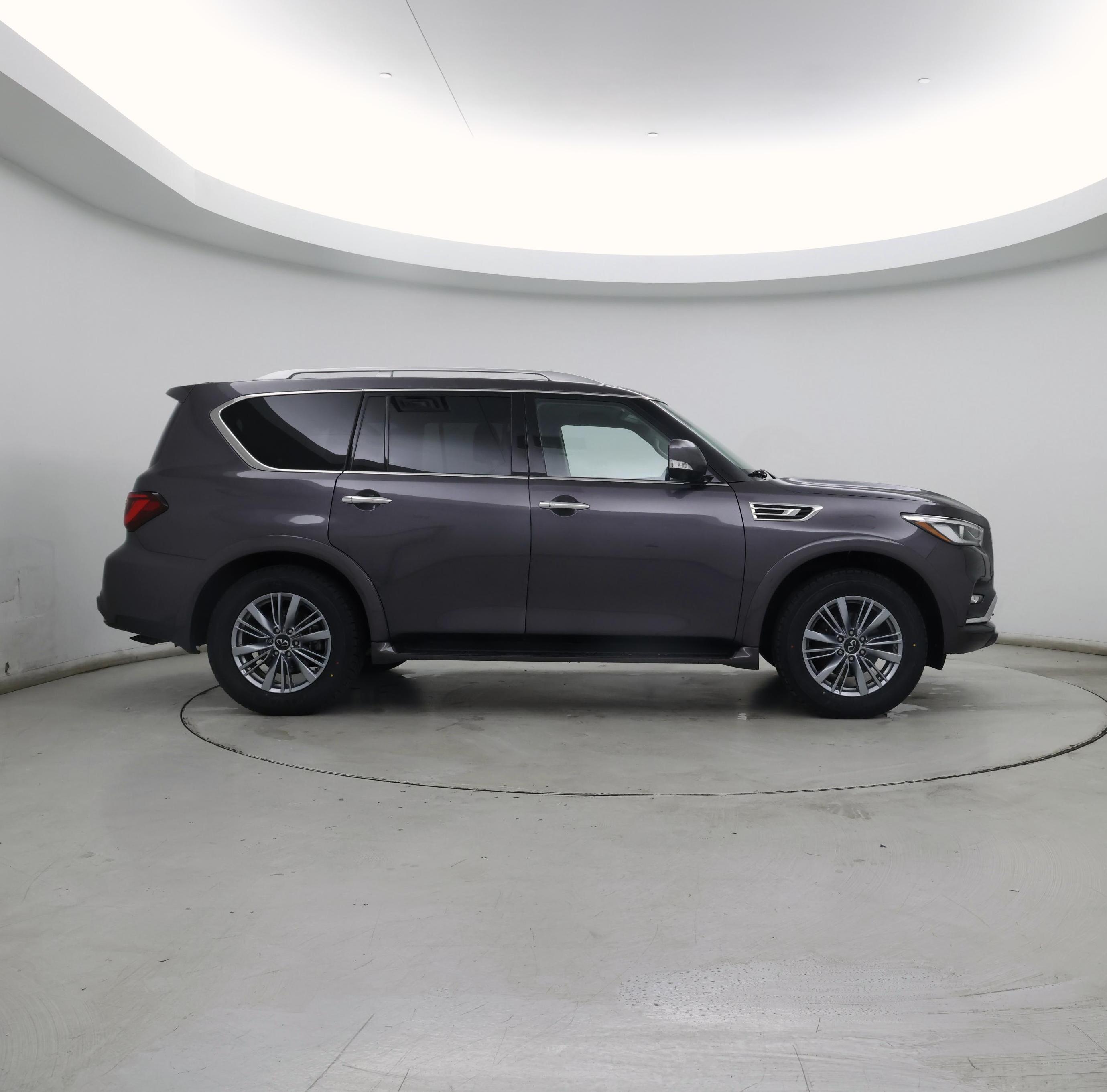 Thumbnail: 2022 INFINITI QX80 - 7