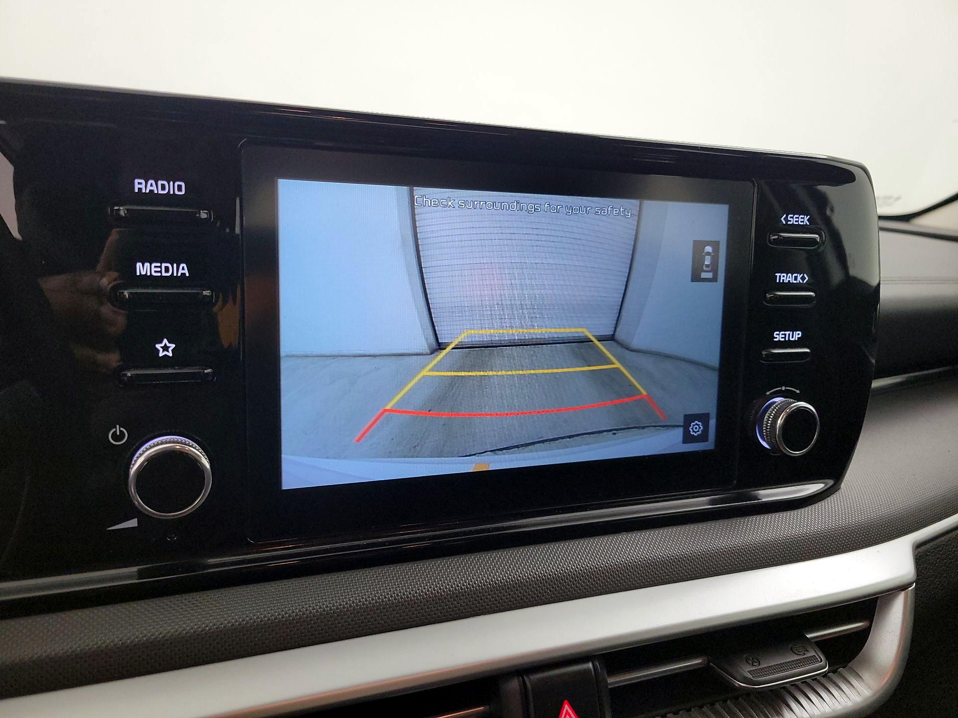 Thumbnail: 2021 Kia K5 - 14