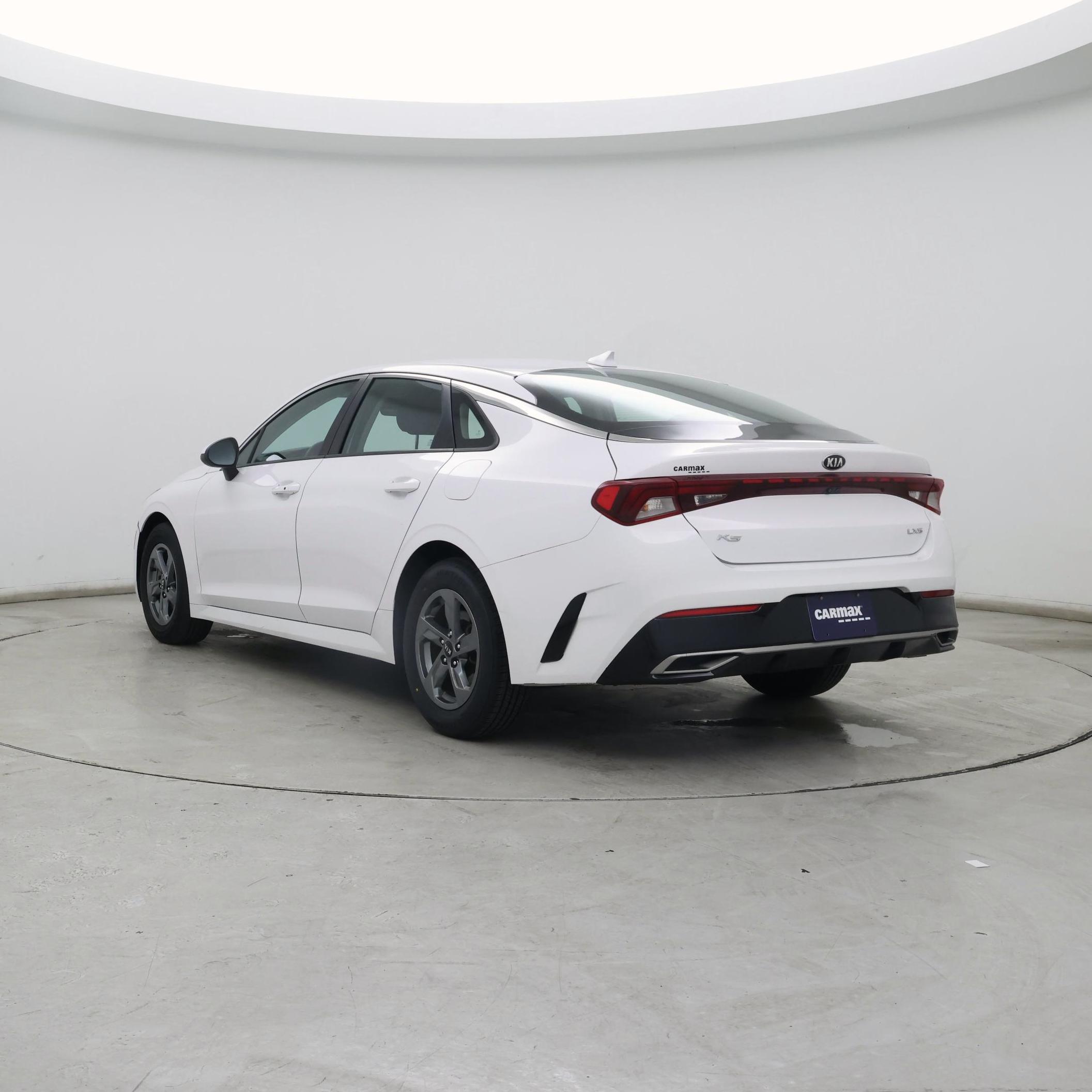 Thumbnail: 2021 Kia K5 - 2