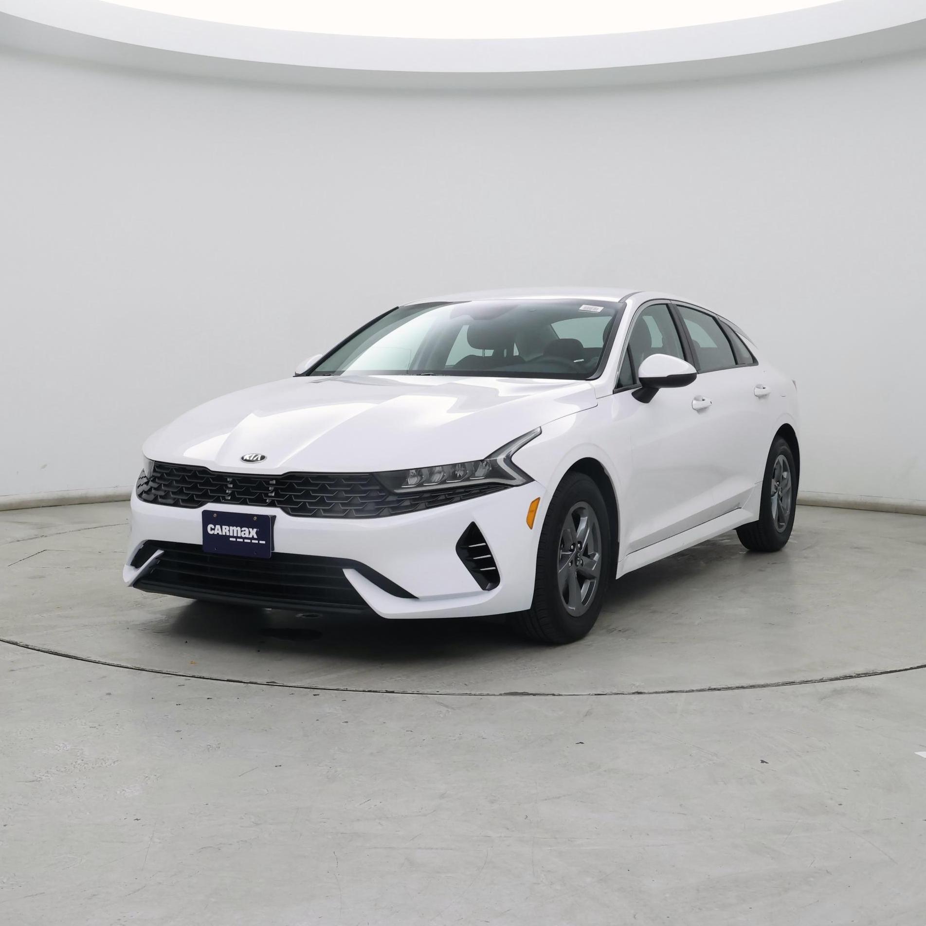 Thumbnail: 2021 Kia K5 - 4