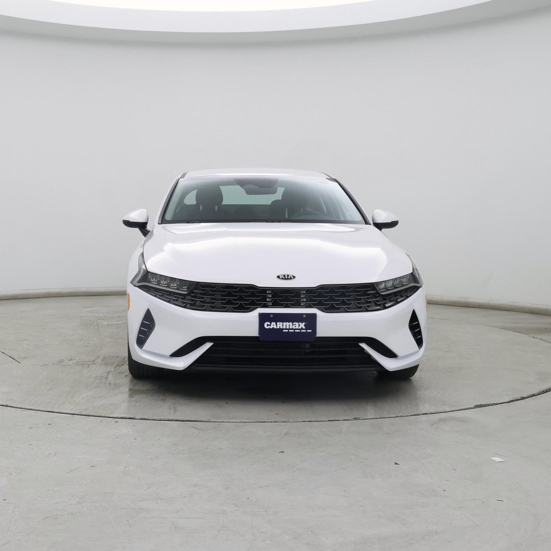 Thumbnail: 2021 Kia K5 - 5