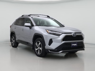 2022 Toyota RAV4 Prime Plug-In SE