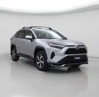 2022 Toyota RAV4 Prime Plug-In SE