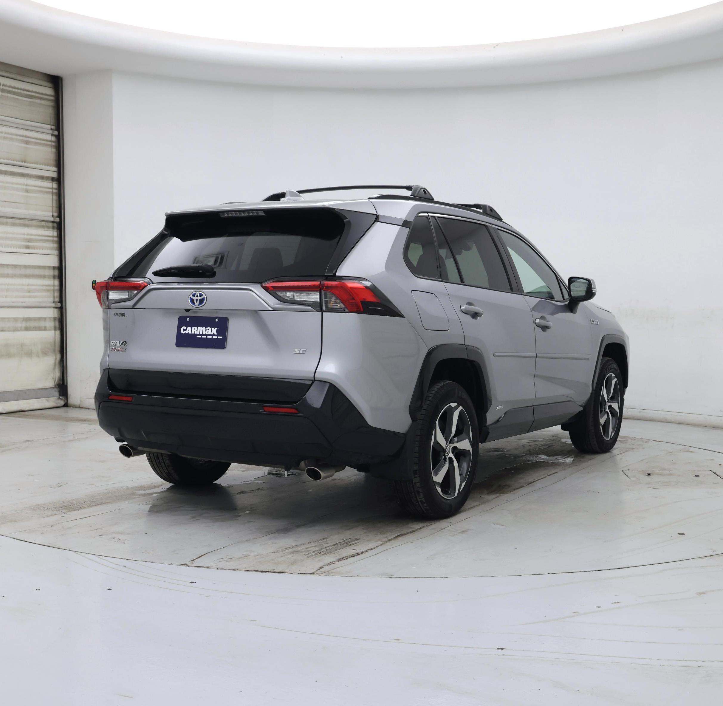 Thumbnail: 2022 Toyota RAV4 - 8