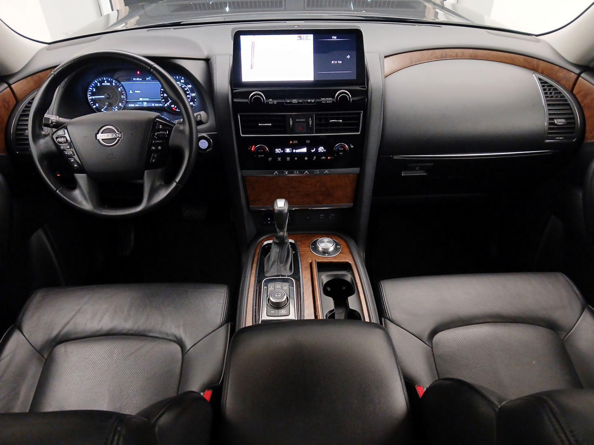 Thumbnail: 2023 Nissan Armada - 9