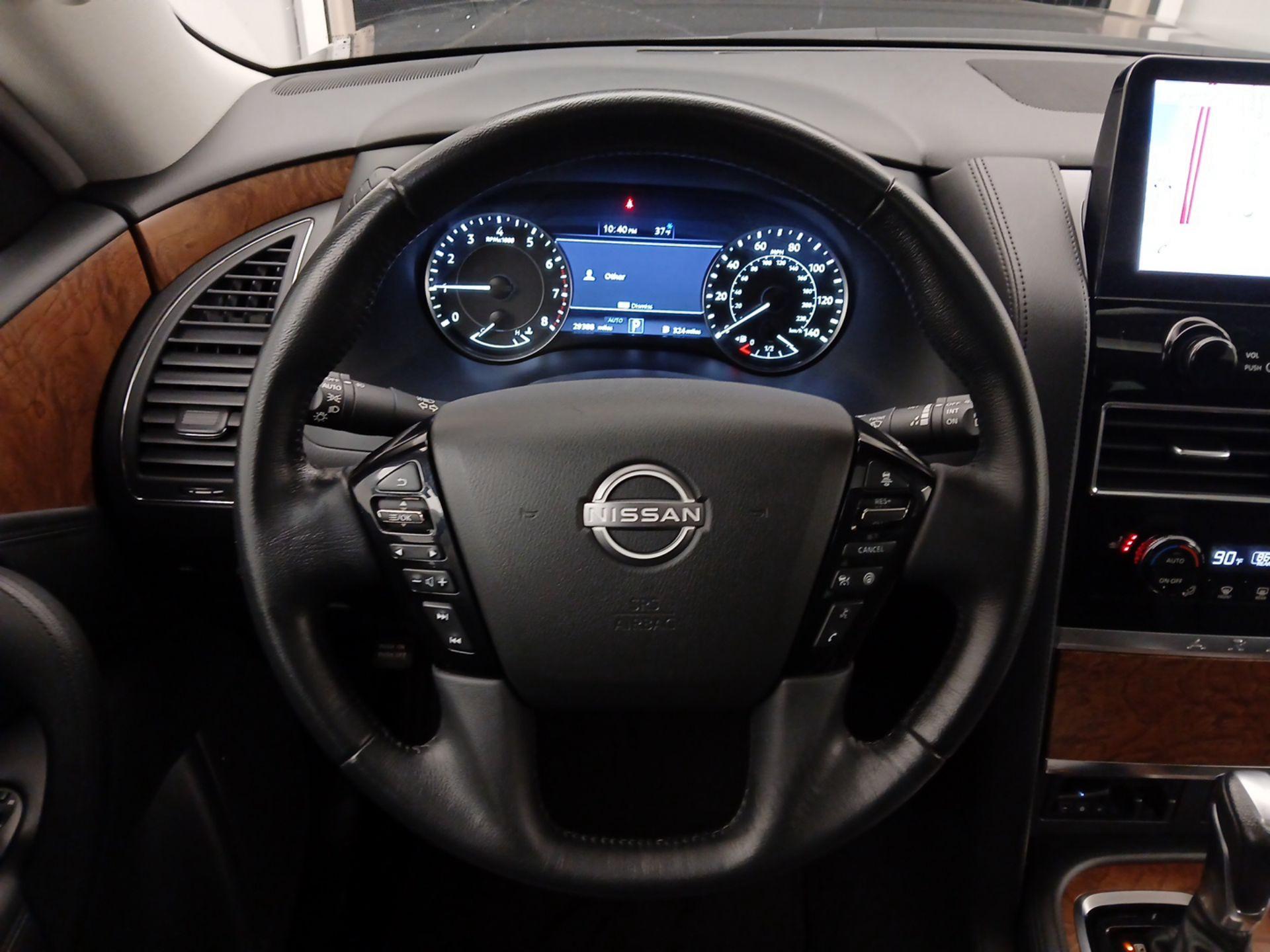 Thumbnail: 2023 Nissan Armada - 10