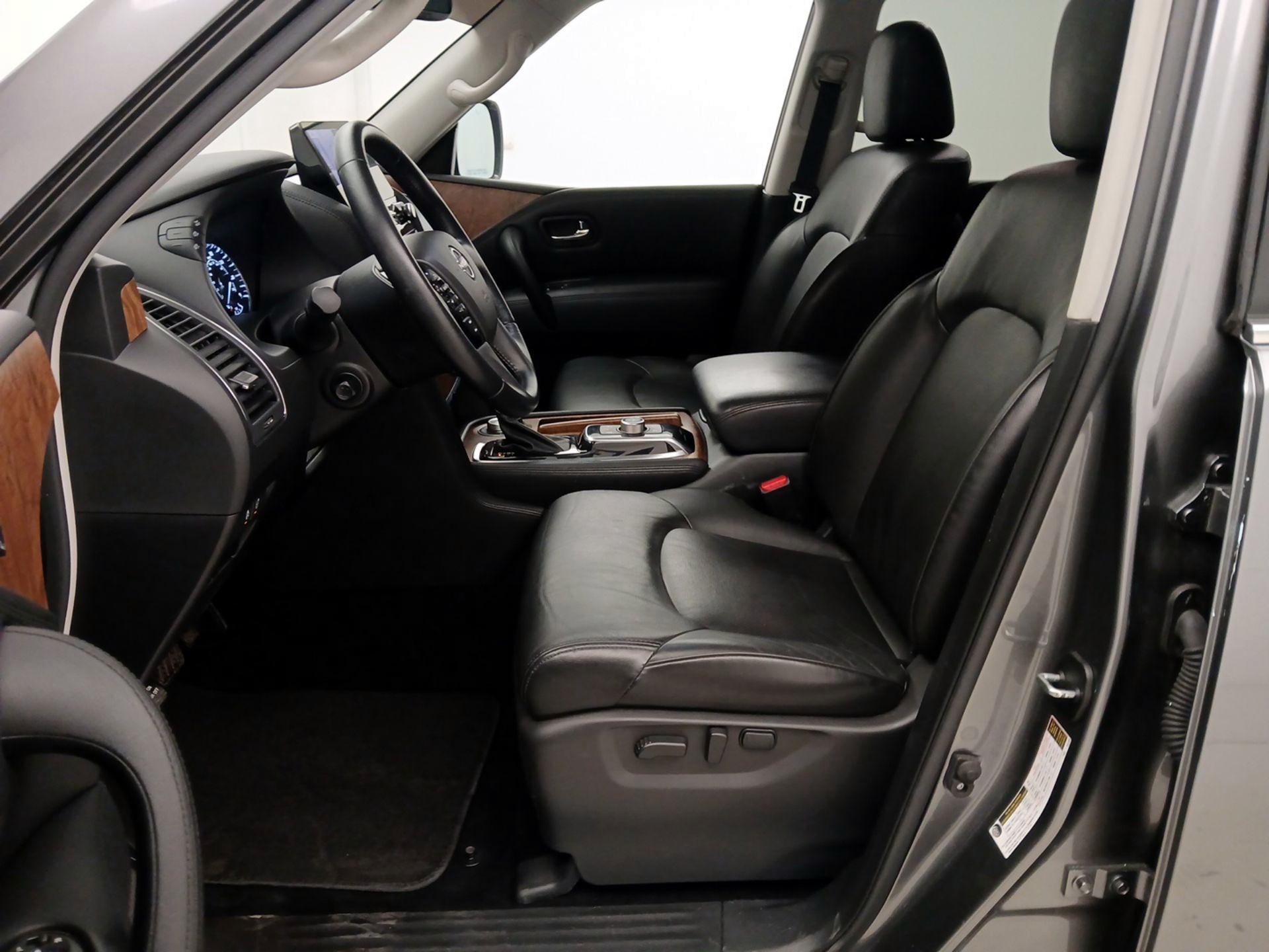 Thumbnail: 2023 Nissan Armada - 11