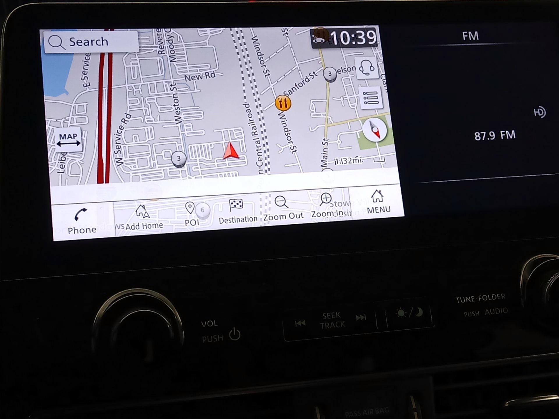 Thumbnail: 2023 Nissan Armada - 14