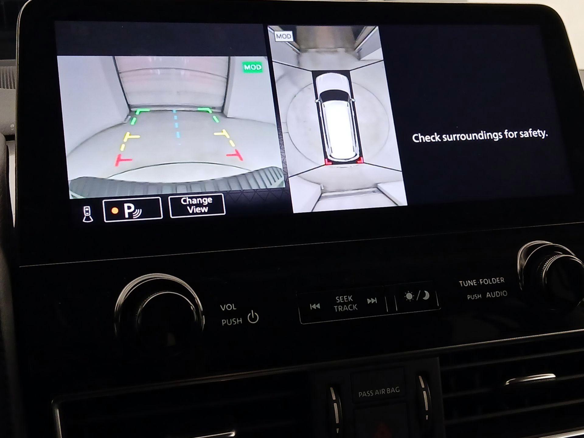 Thumbnail: 2023 Nissan Armada - 15