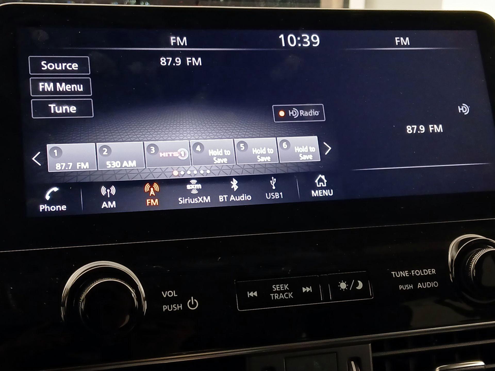 Thumbnail: 2023 Nissan Armada - 16