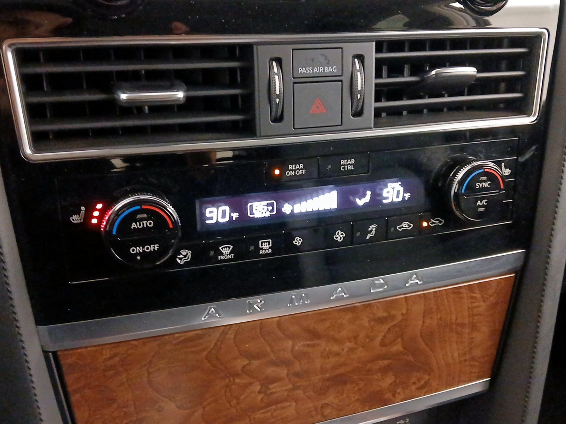 Thumbnail: 2023 Nissan Armada - 17