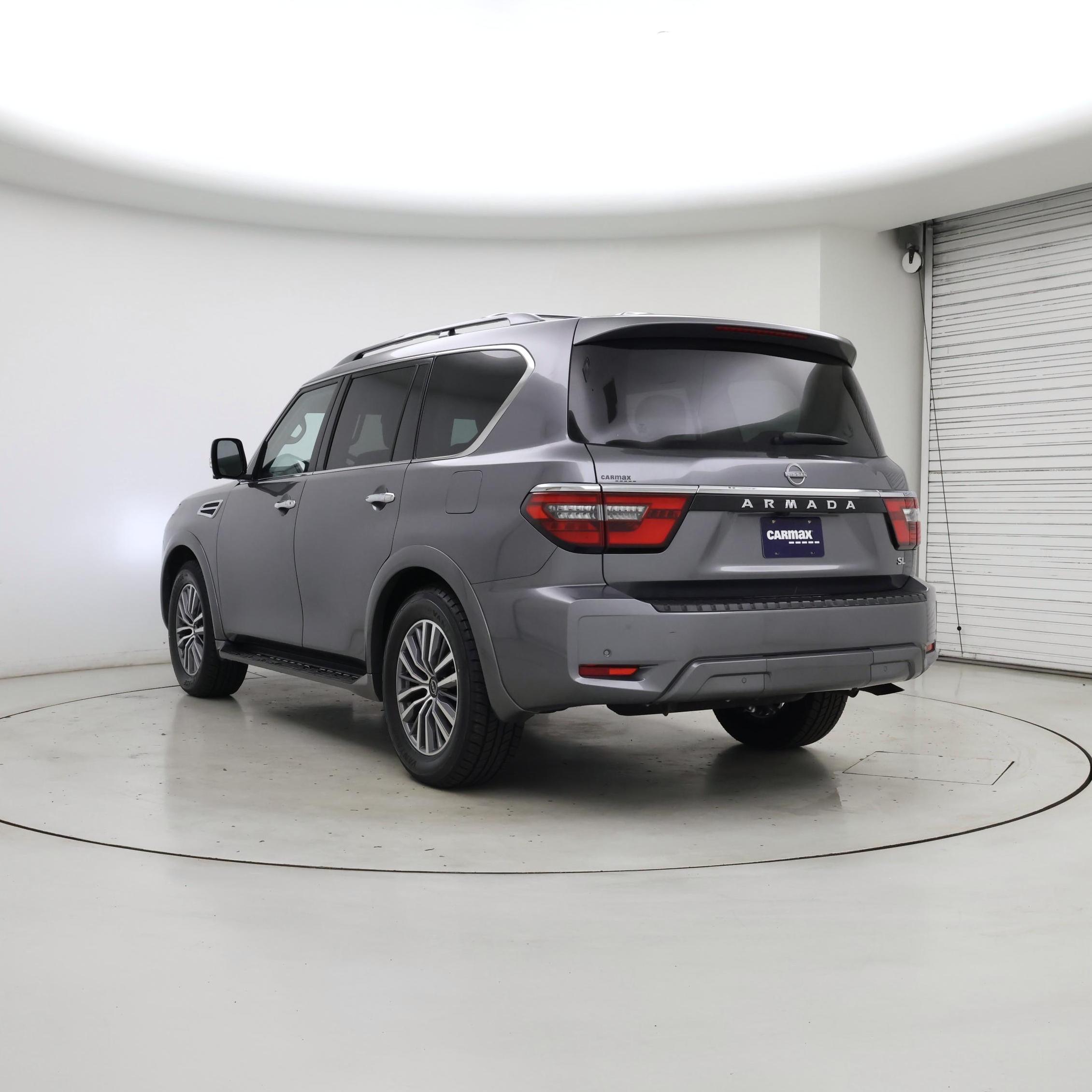 Thumbnail: 2023 Nissan Armada - 2