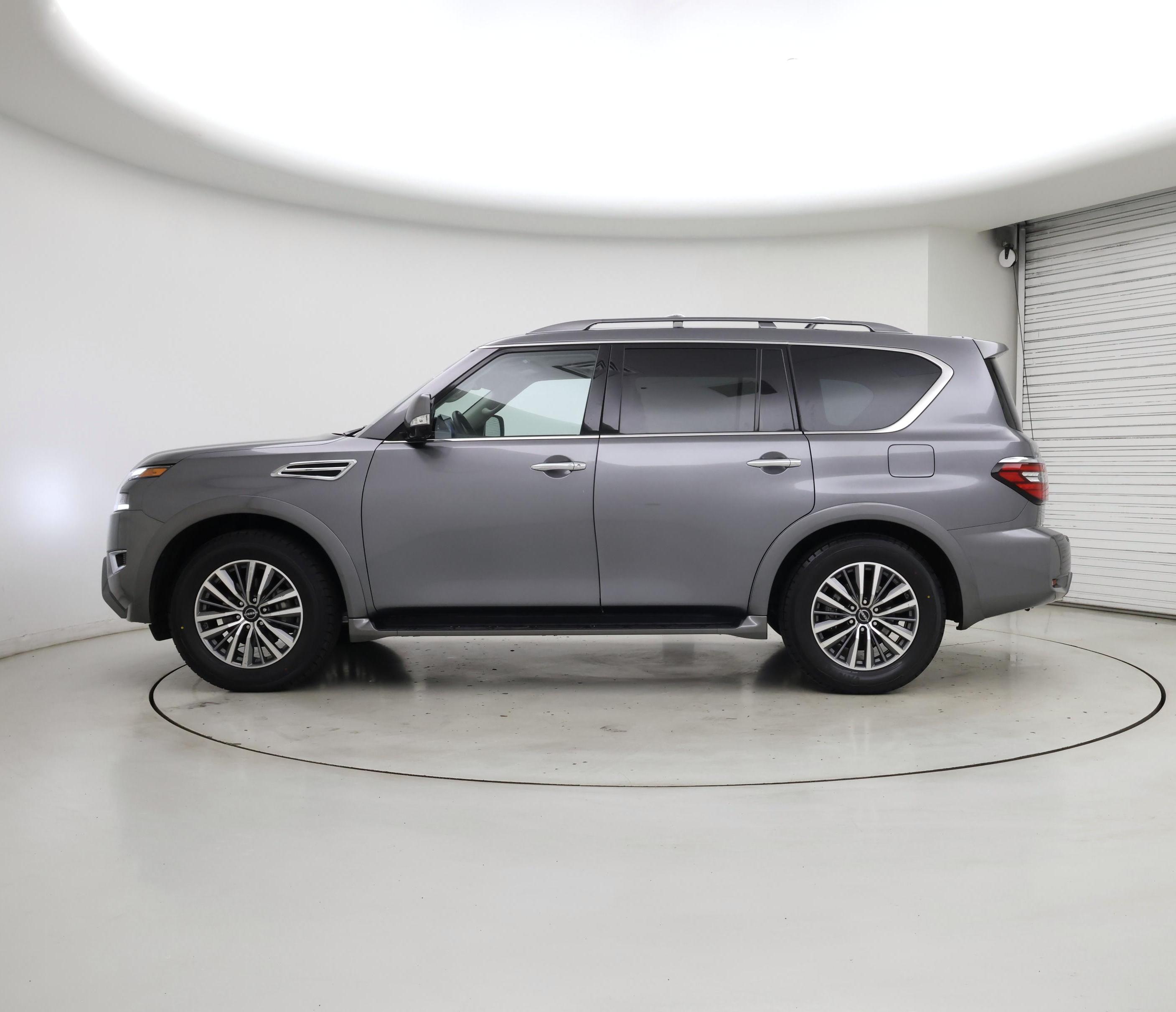 Thumbnail: 2023 Nissan Armada - 3