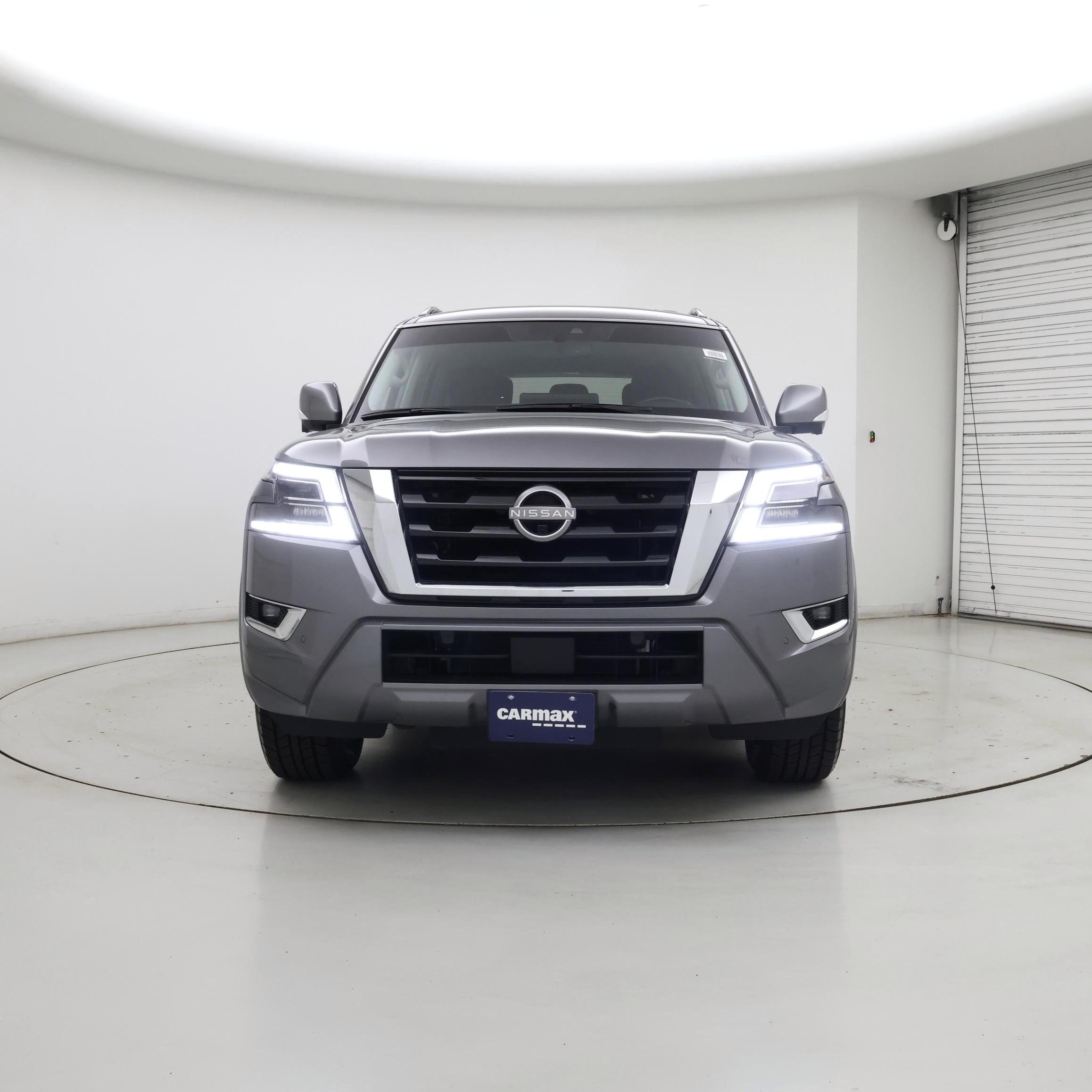 Thumbnail: 2023 Nissan Armada - 5