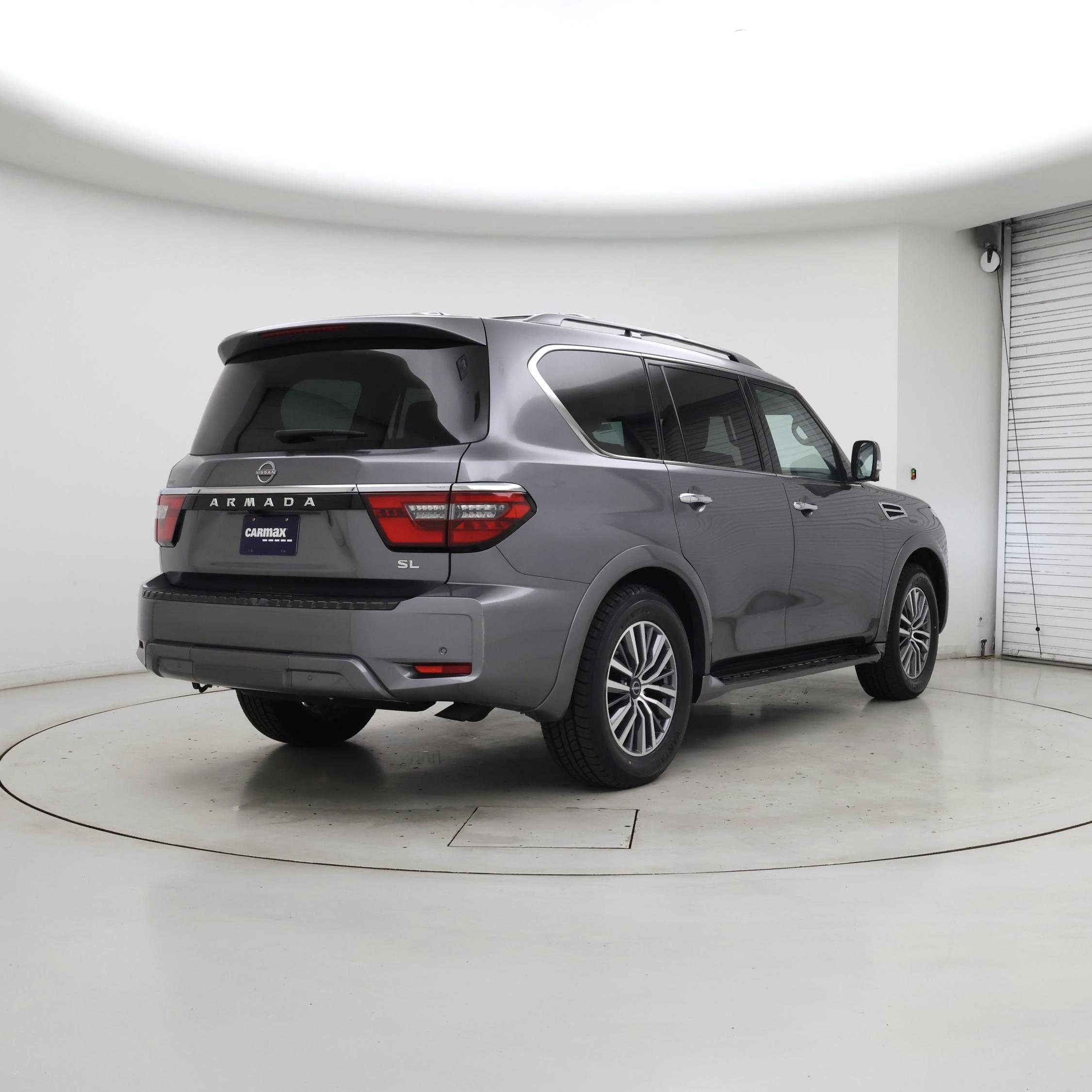 Thumbnail: 2023 Nissan Armada - 8