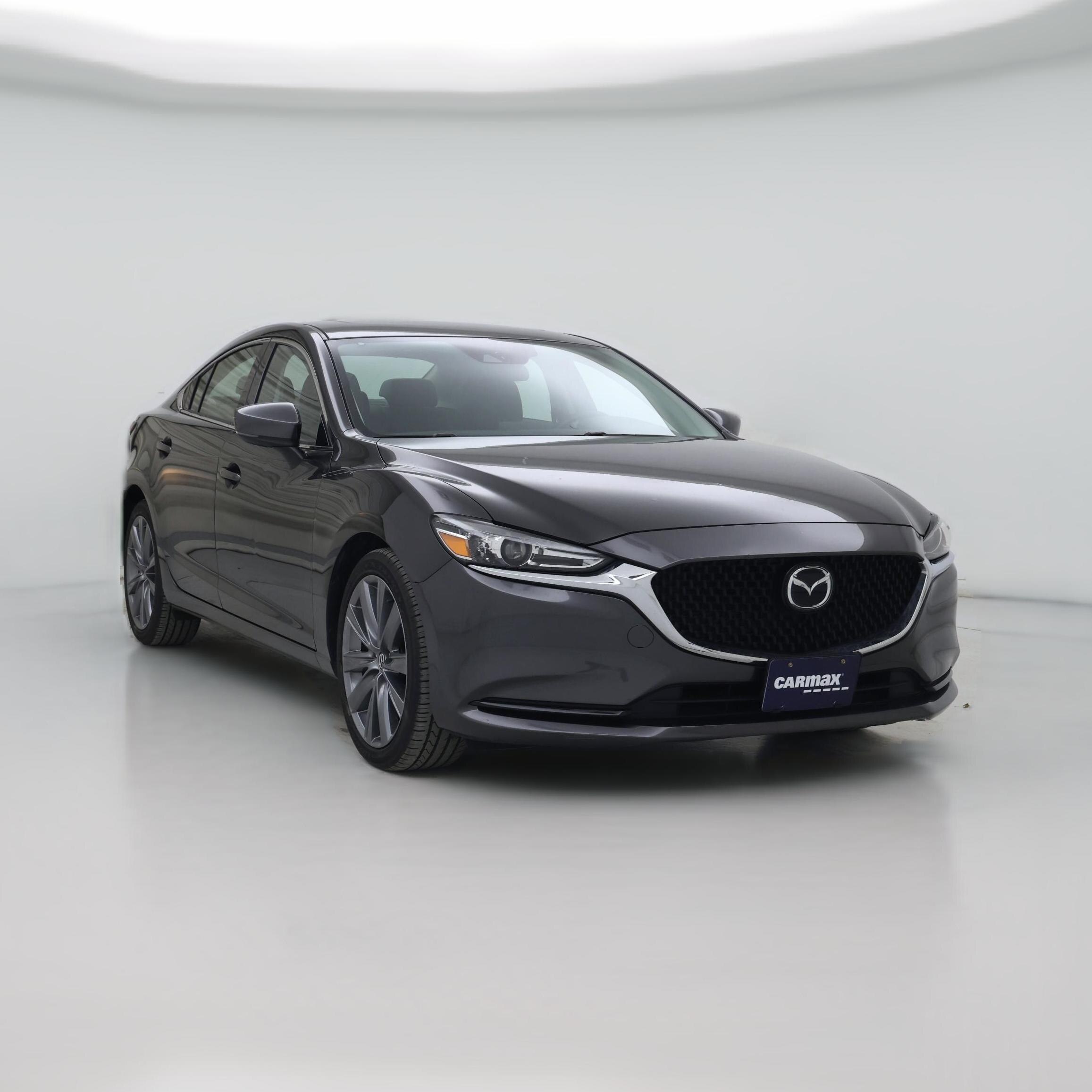 Thumbnail: 2021 Mazda Mazda6 - 1