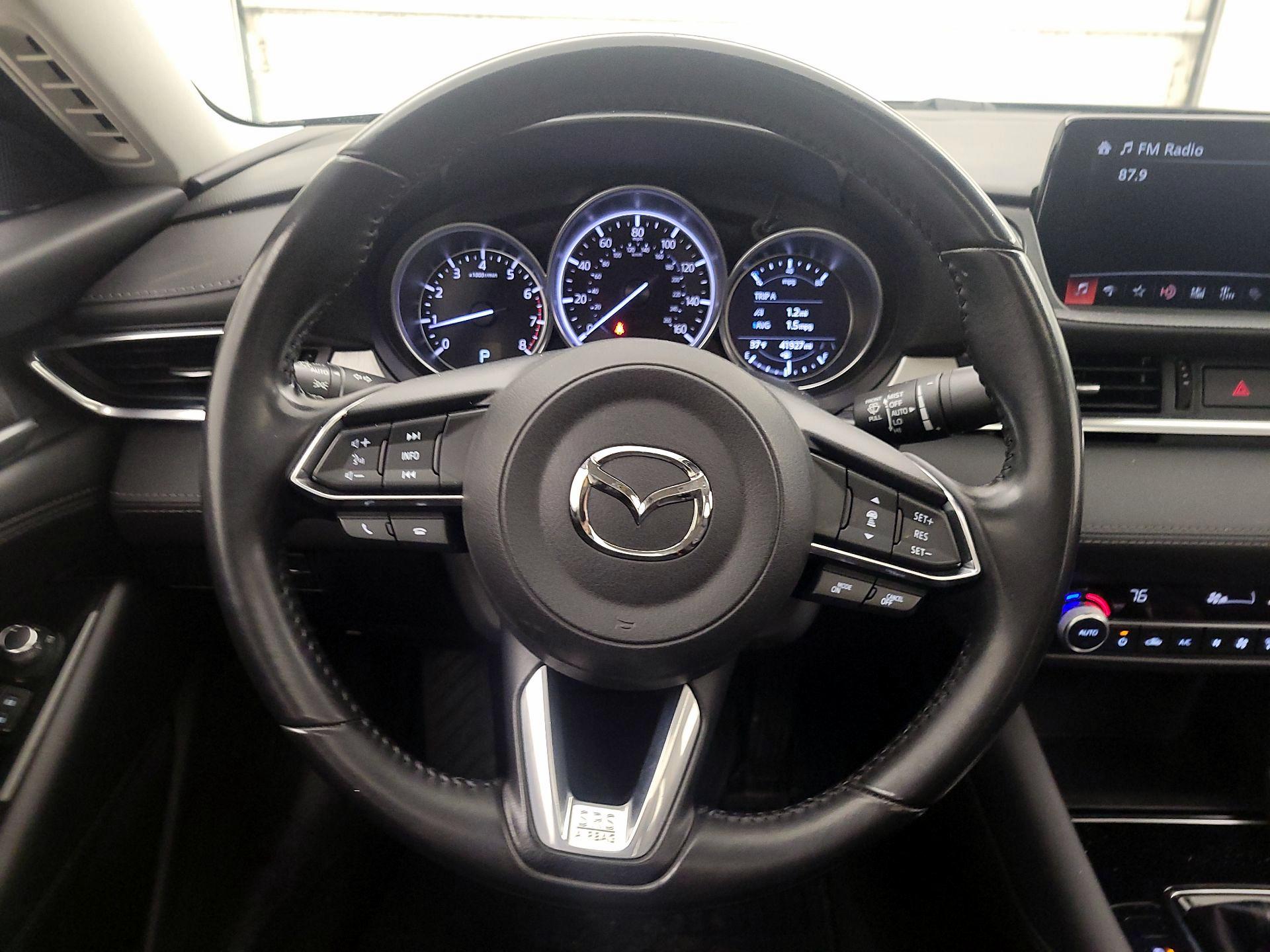 Thumbnail: 2021 Mazda Mazda6 - 10