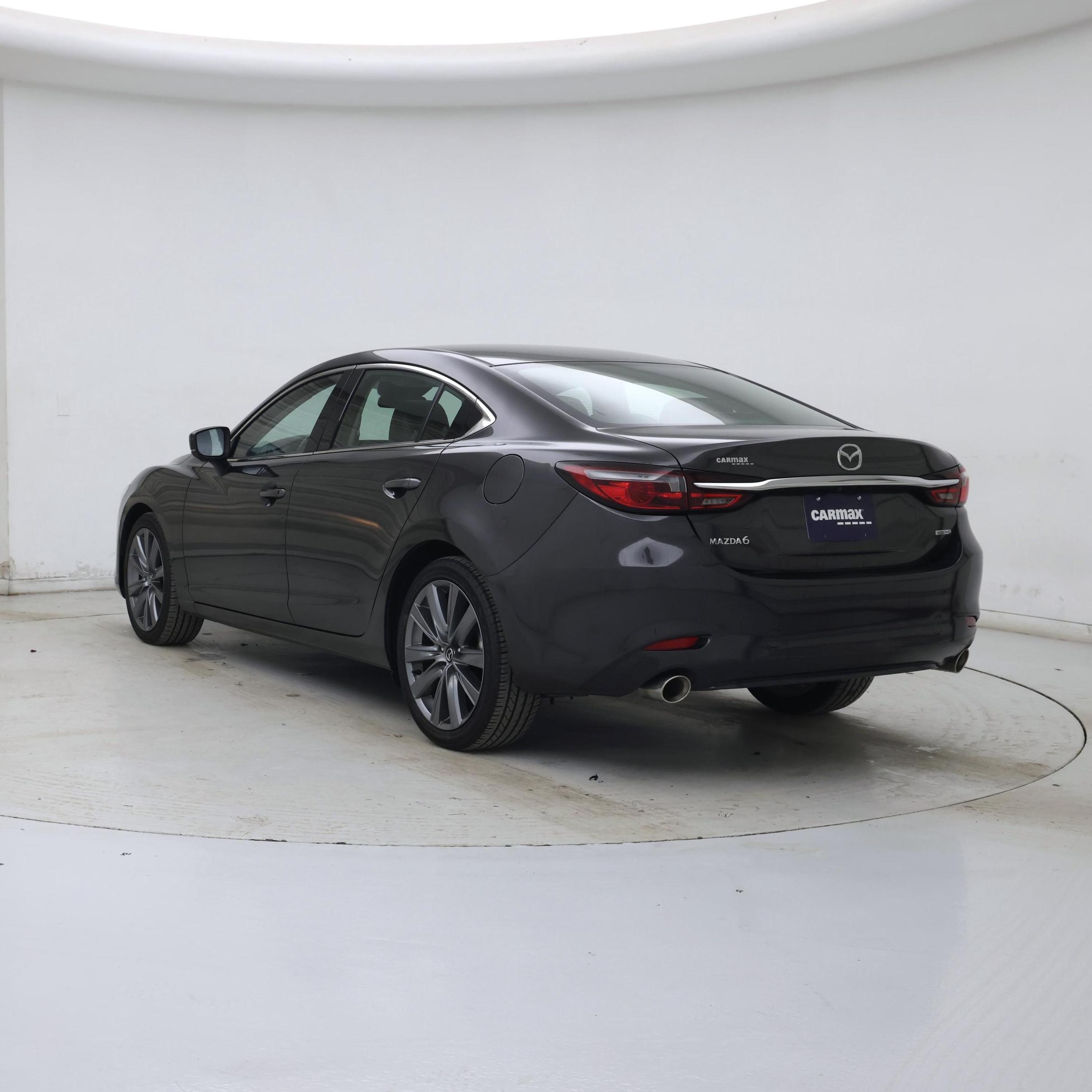 Thumbnail: 2021 Mazda Mazda6 - 2