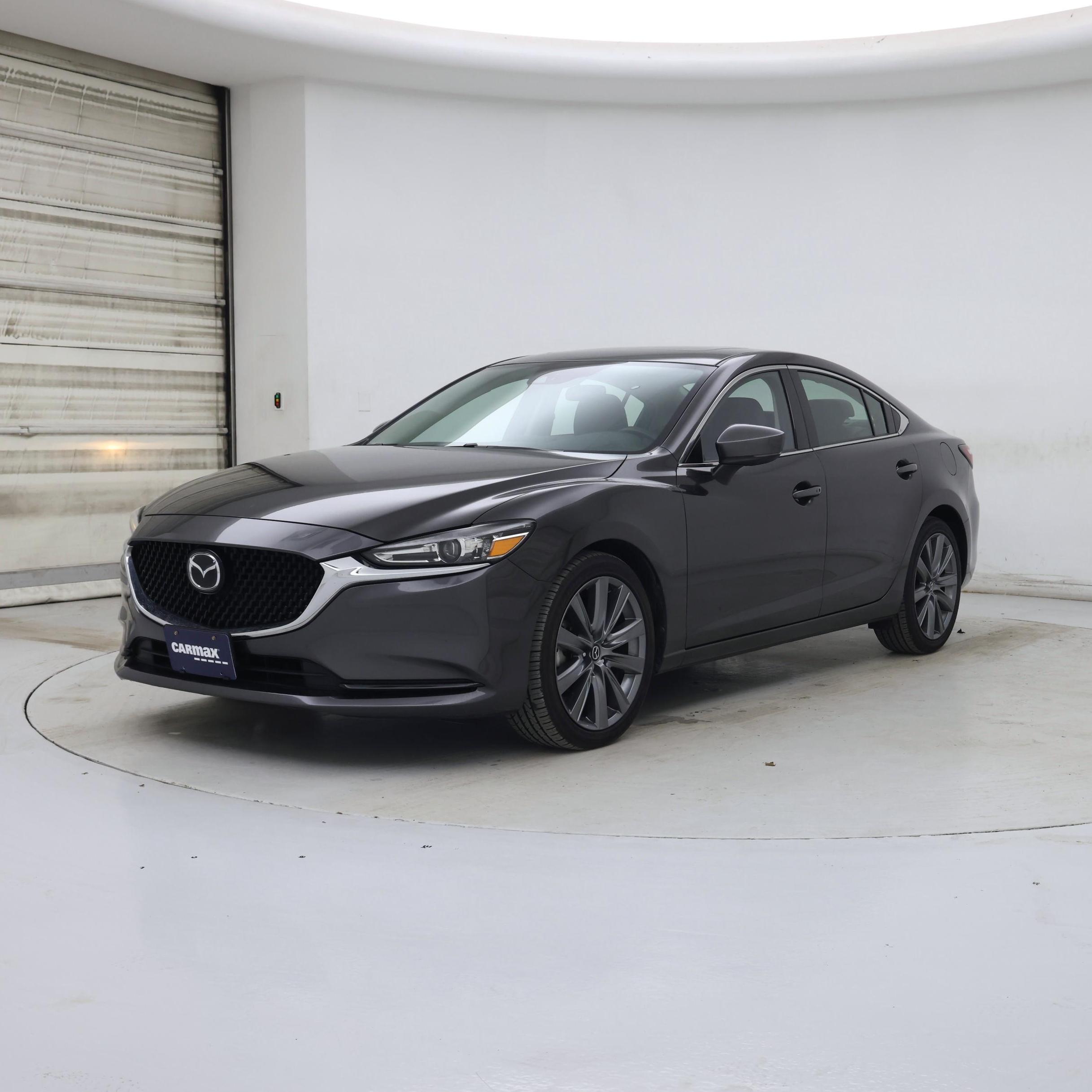 Thumbnail: 2021 Mazda Mazda6 - 4