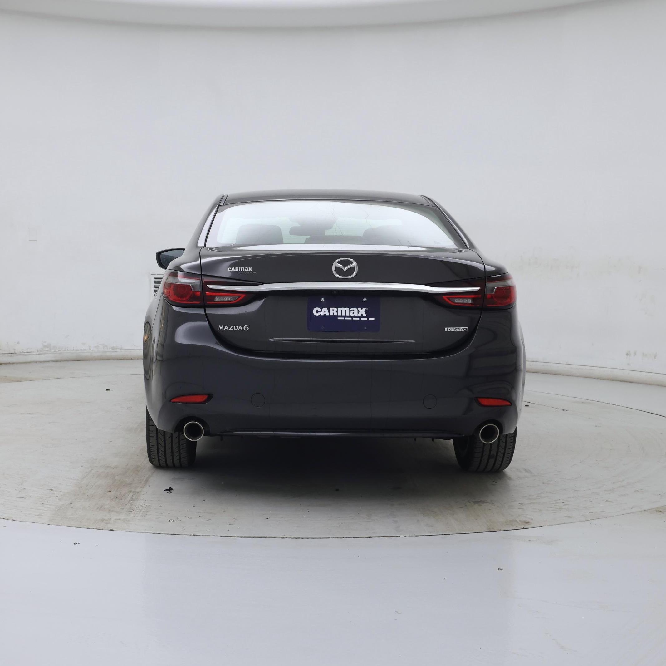 Thumbnail: 2021 Mazda Mazda6 - 6