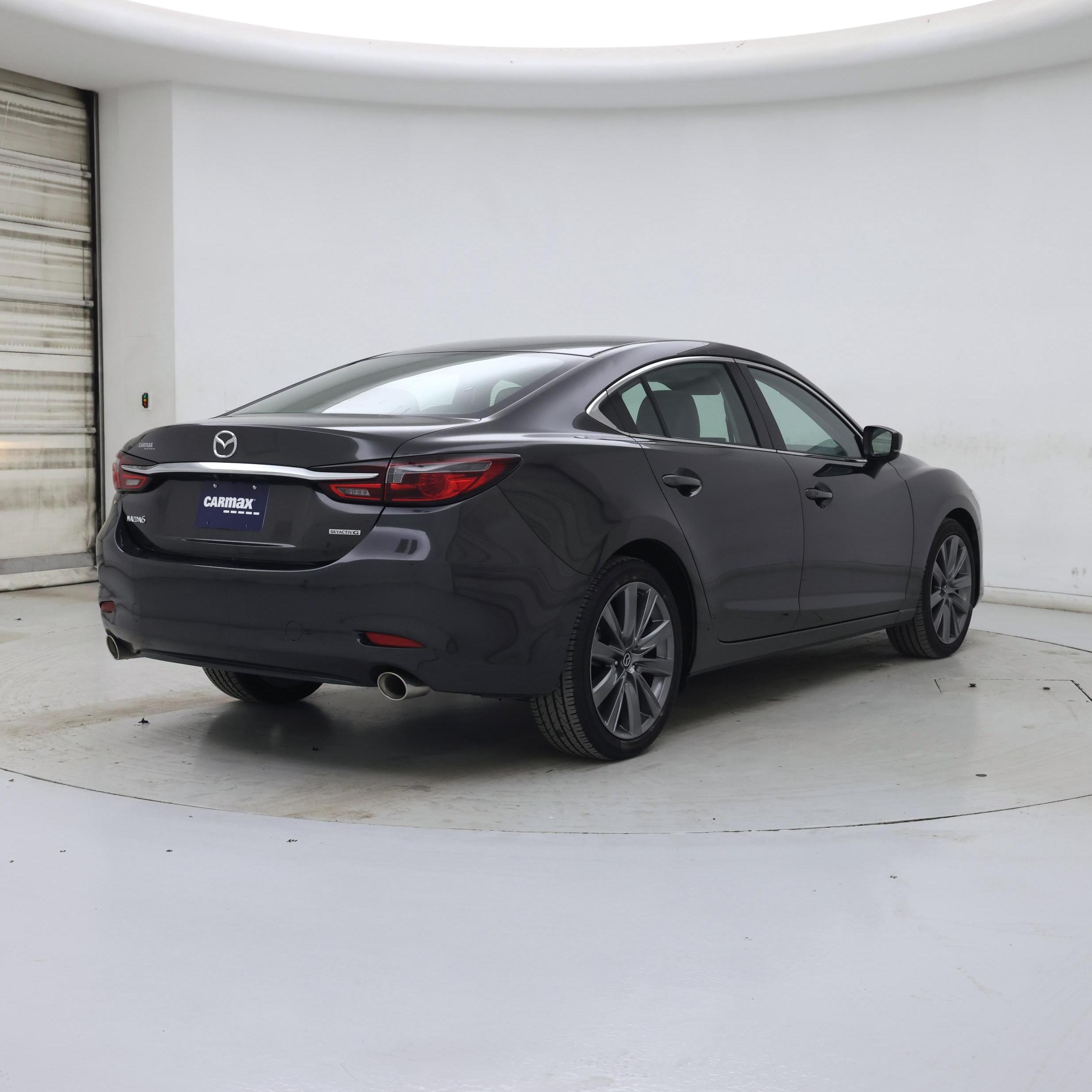 Thumbnail: 2021 Mazda Mazda6 - 8
