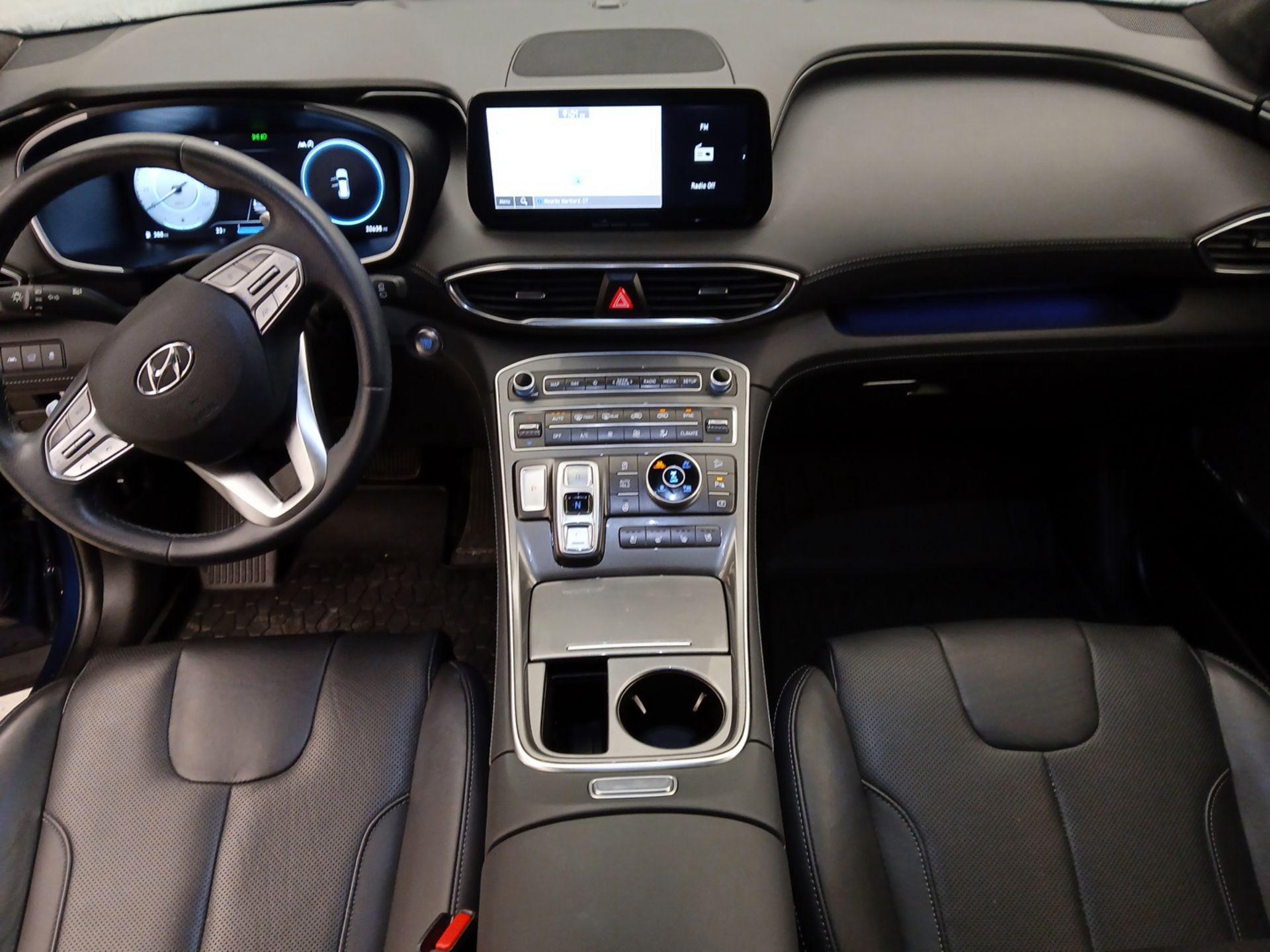 Thumbnail: 2023 Hyundai Santa Fe - 9