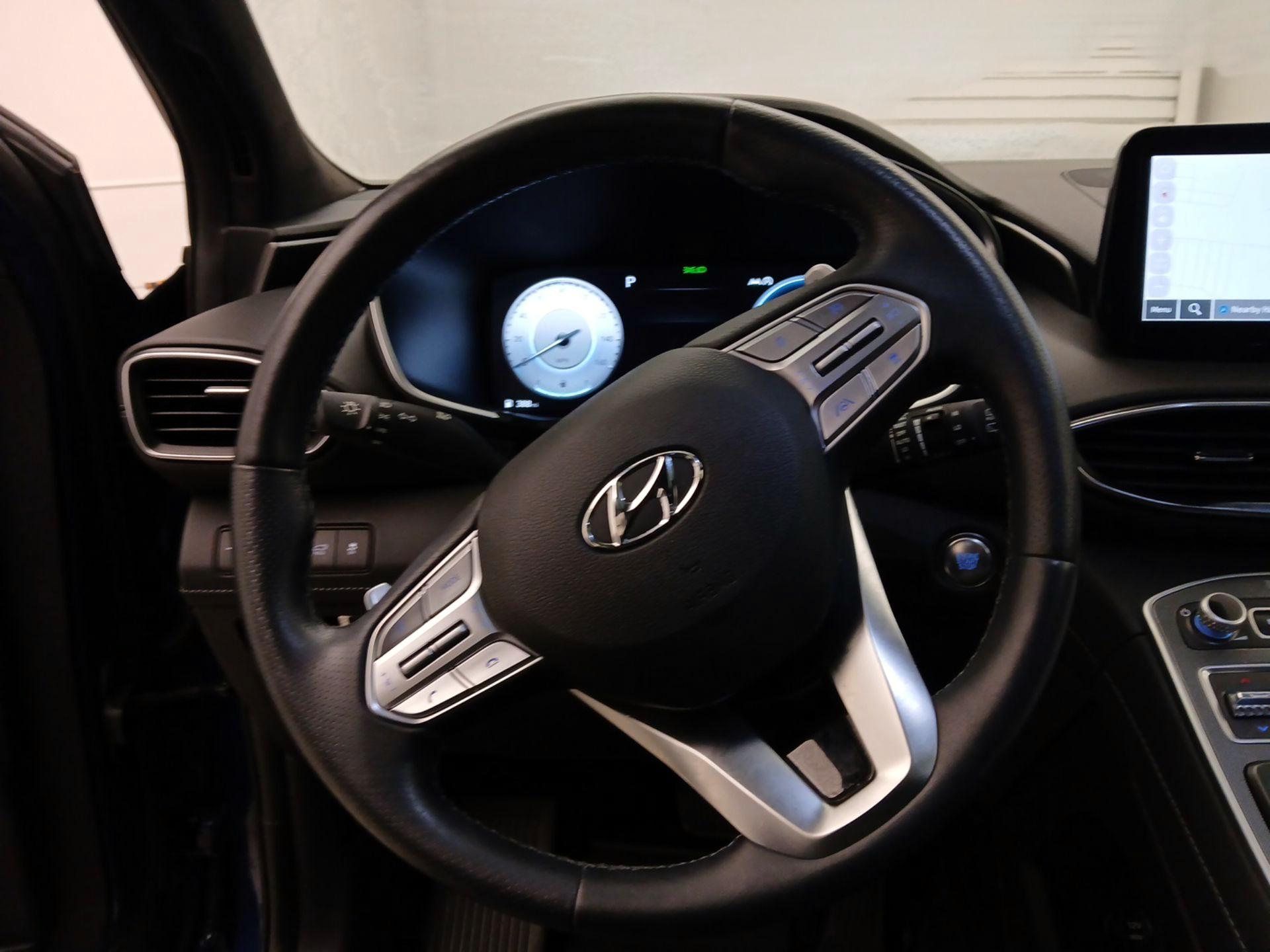 Thumbnail: 2023 Hyundai Santa Fe - 10