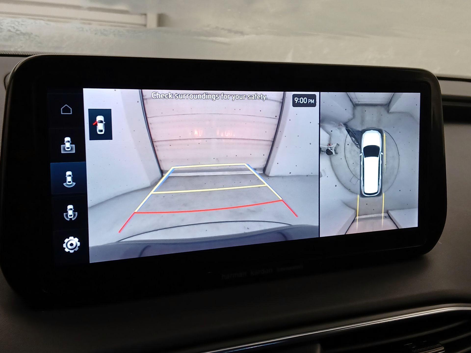 Thumbnail: 2023 Hyundai Santa Fe - 15