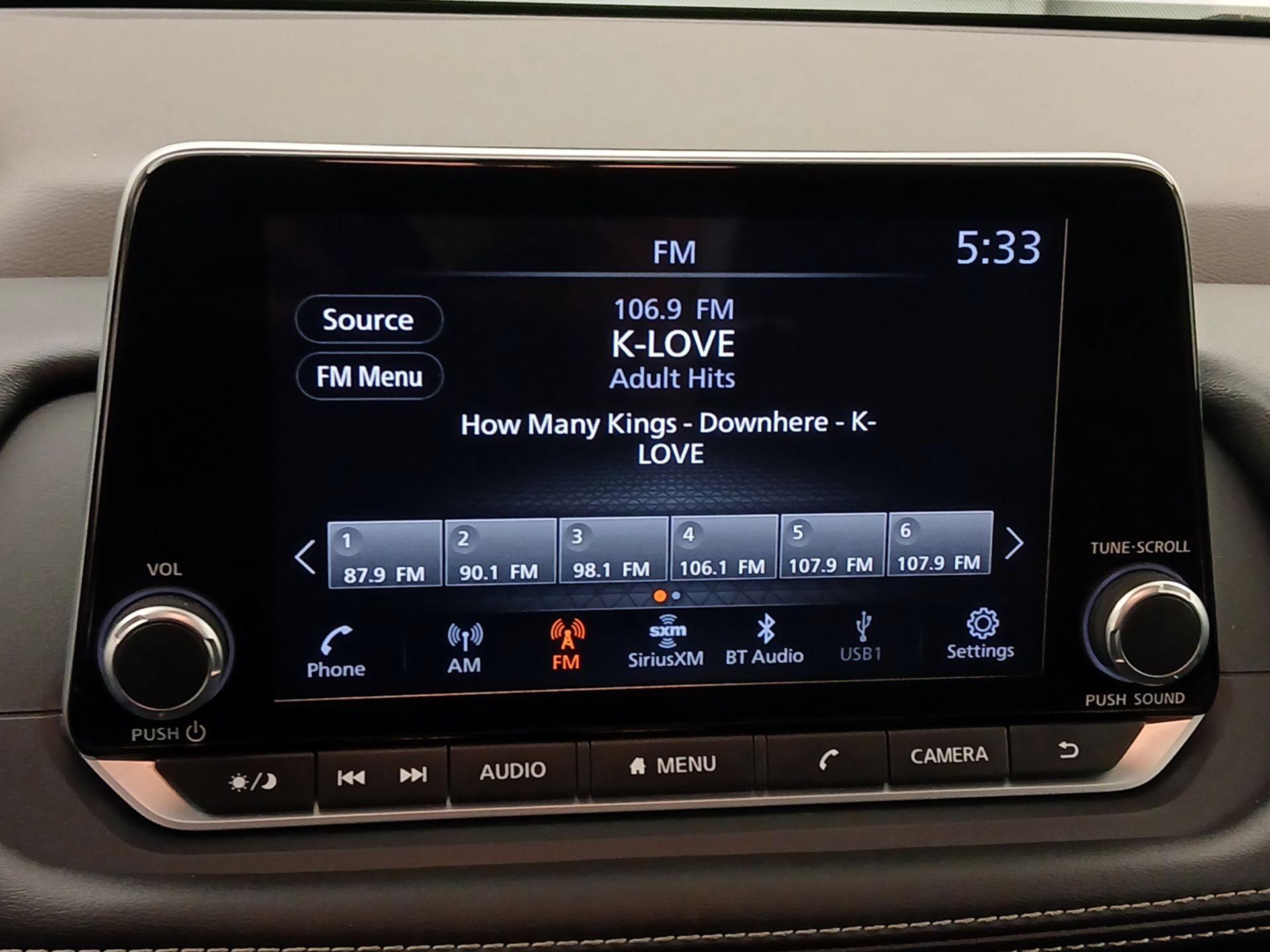 Thumbnail: 2023 Nissan Rogue - 15