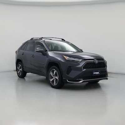 2022 Toyota RAV4 Prime Plug-In SE