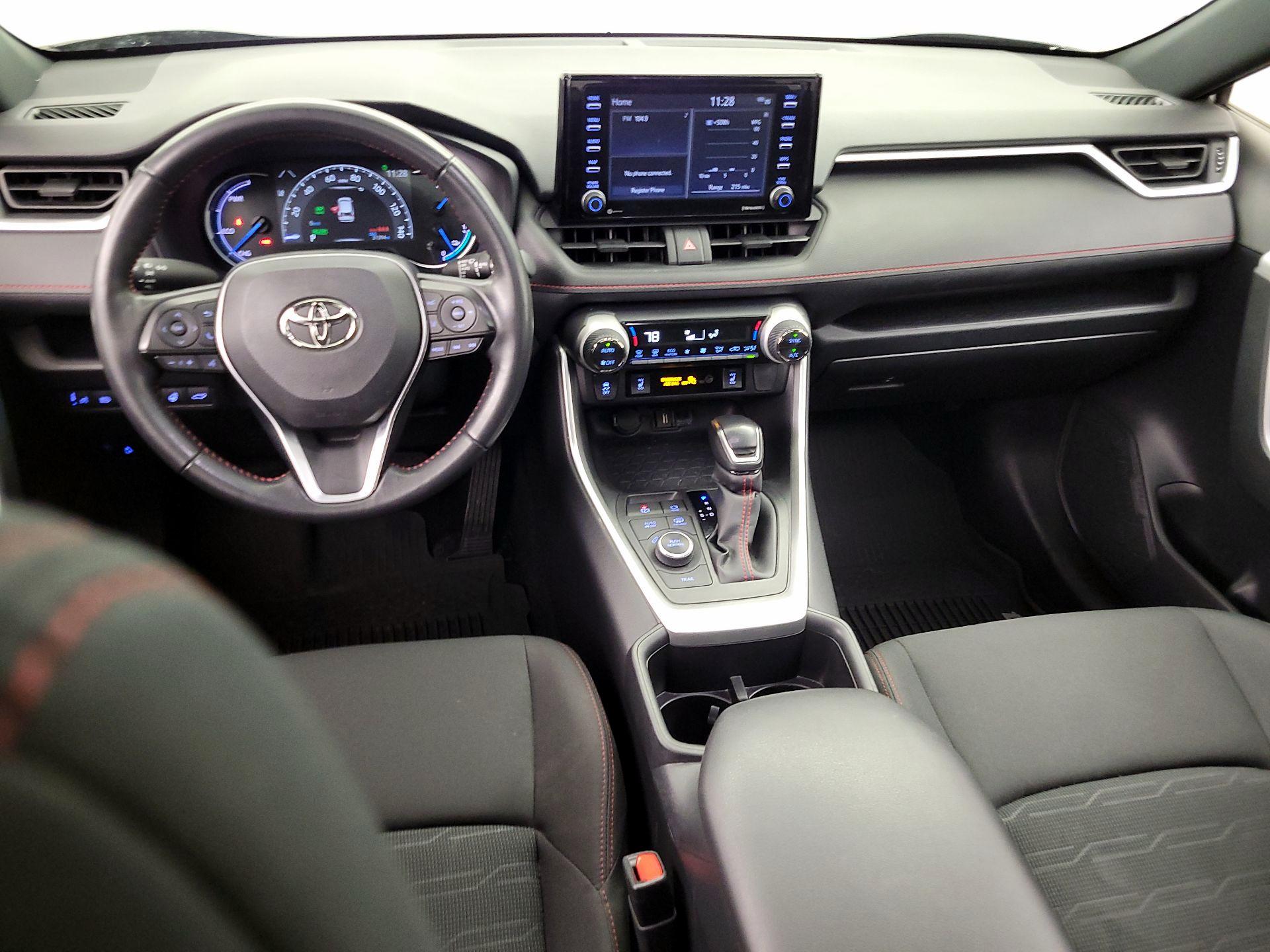 Thumbnail: 2022 Toyota RAV4 - 9