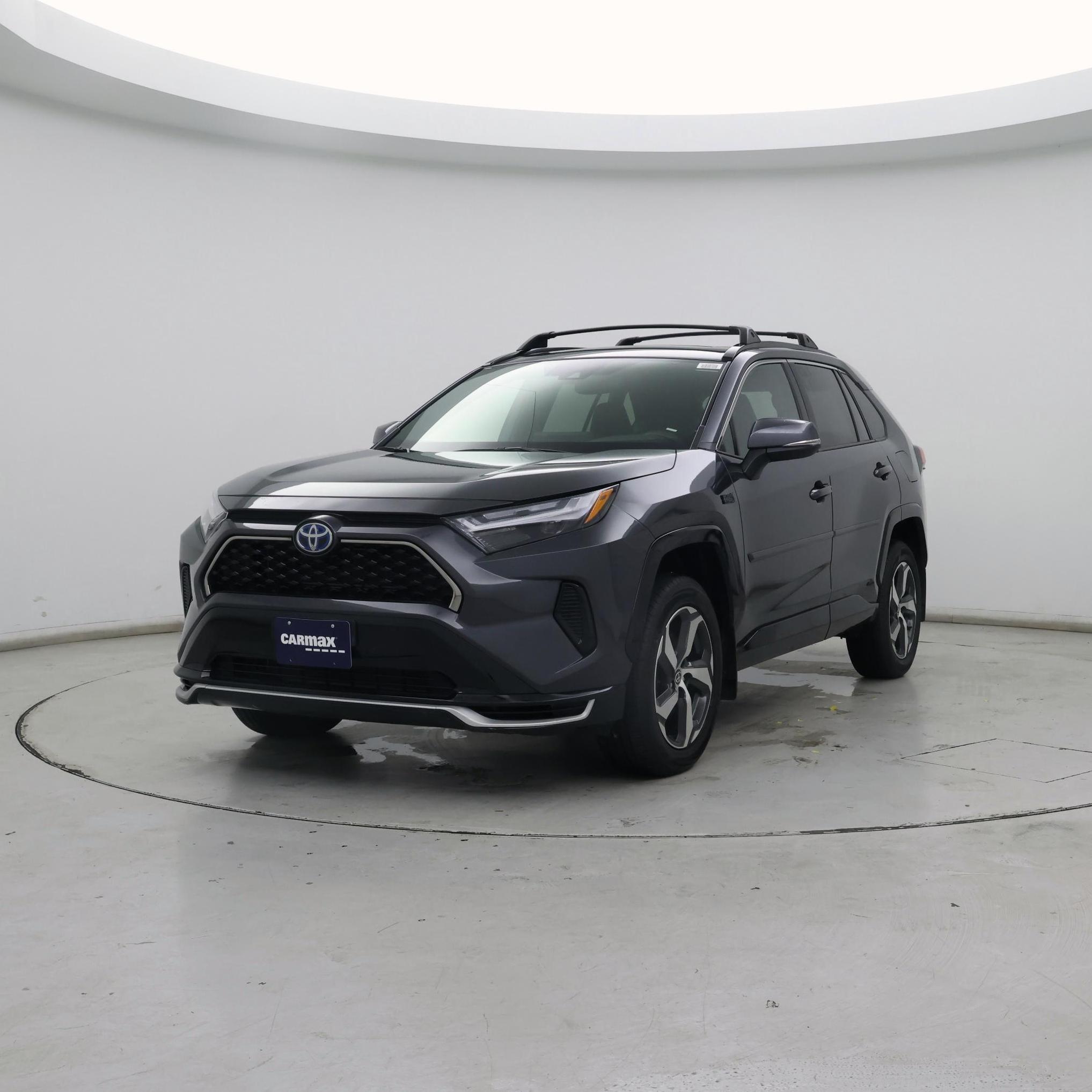 Thumbnail: 2022 Toyota RAV4 - 4