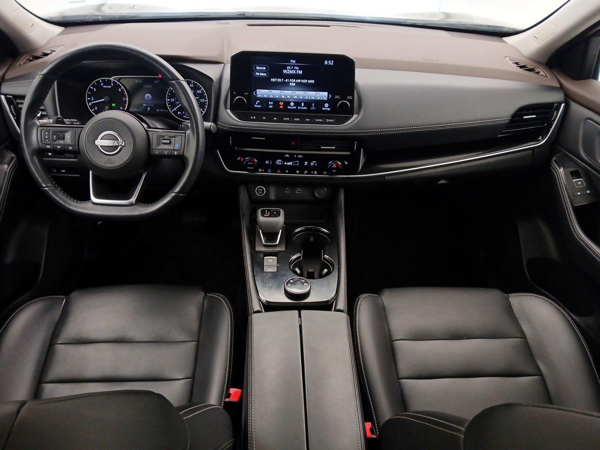 Thumbnail: 2023 Nissan Rogue - 9