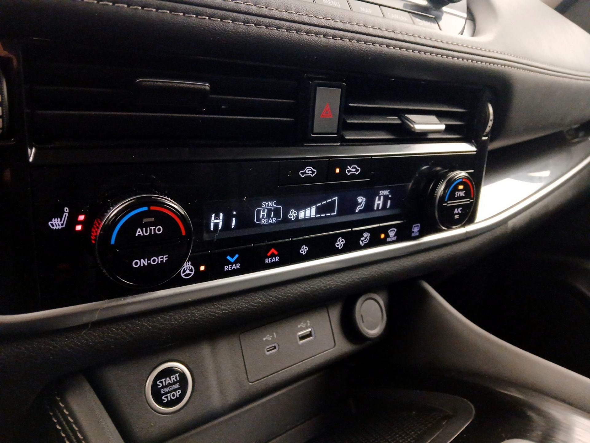 Thumbnail: 2023 Nissan Rogue - 17