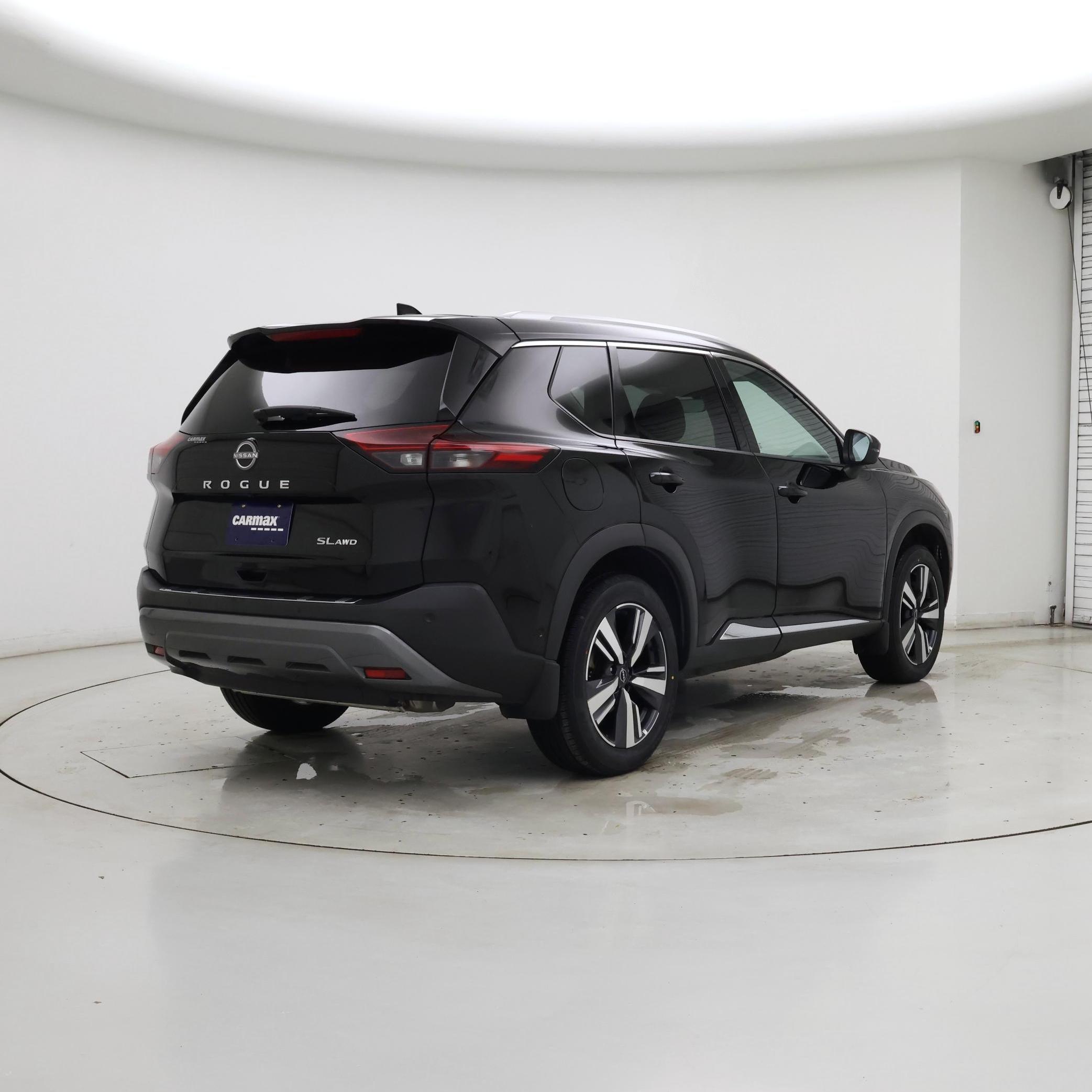 Thumbnail: 2023 Nissan Rogue - 8