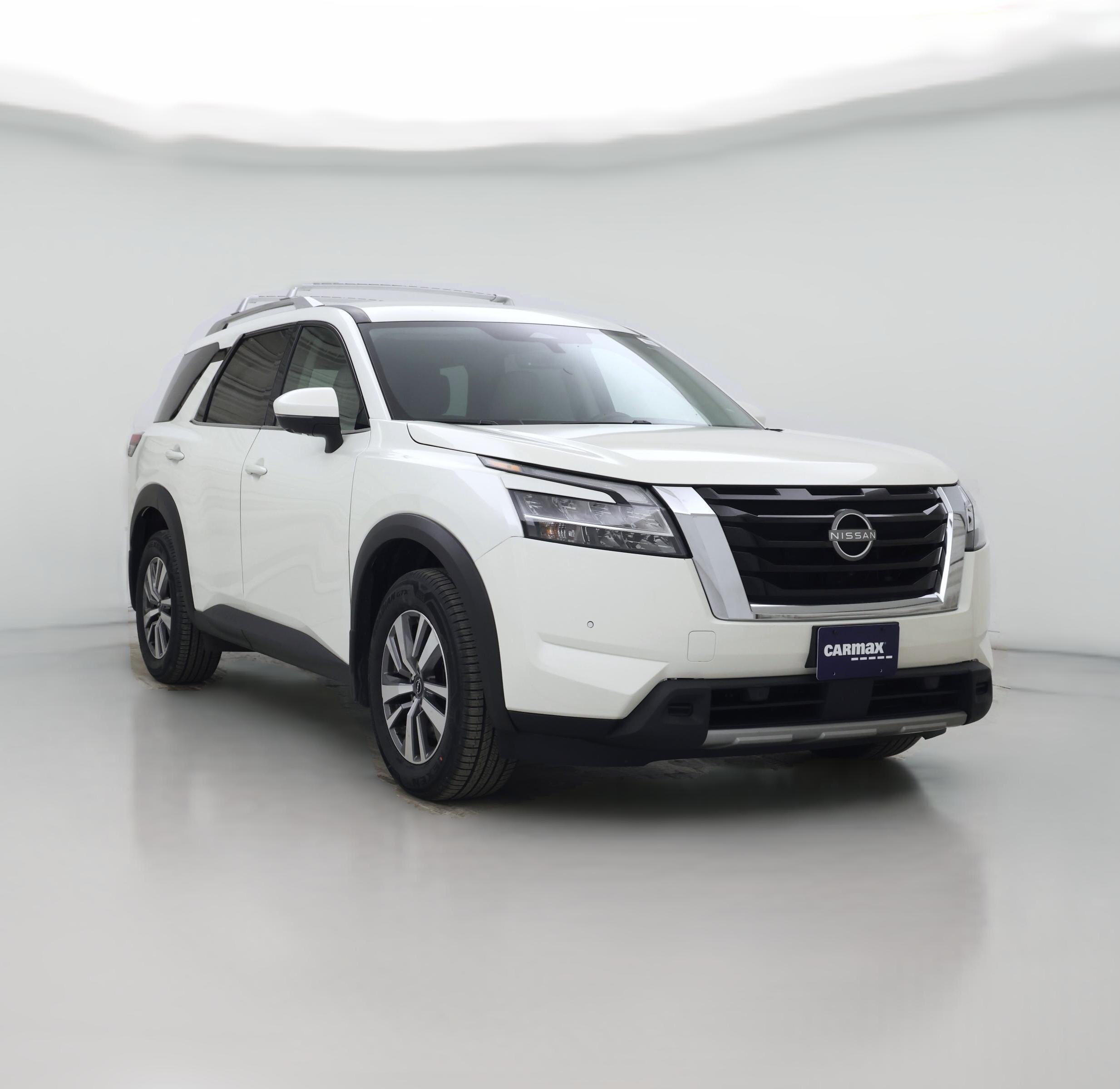 Thumbnail: 2023 Nissan Pathfinder - 1