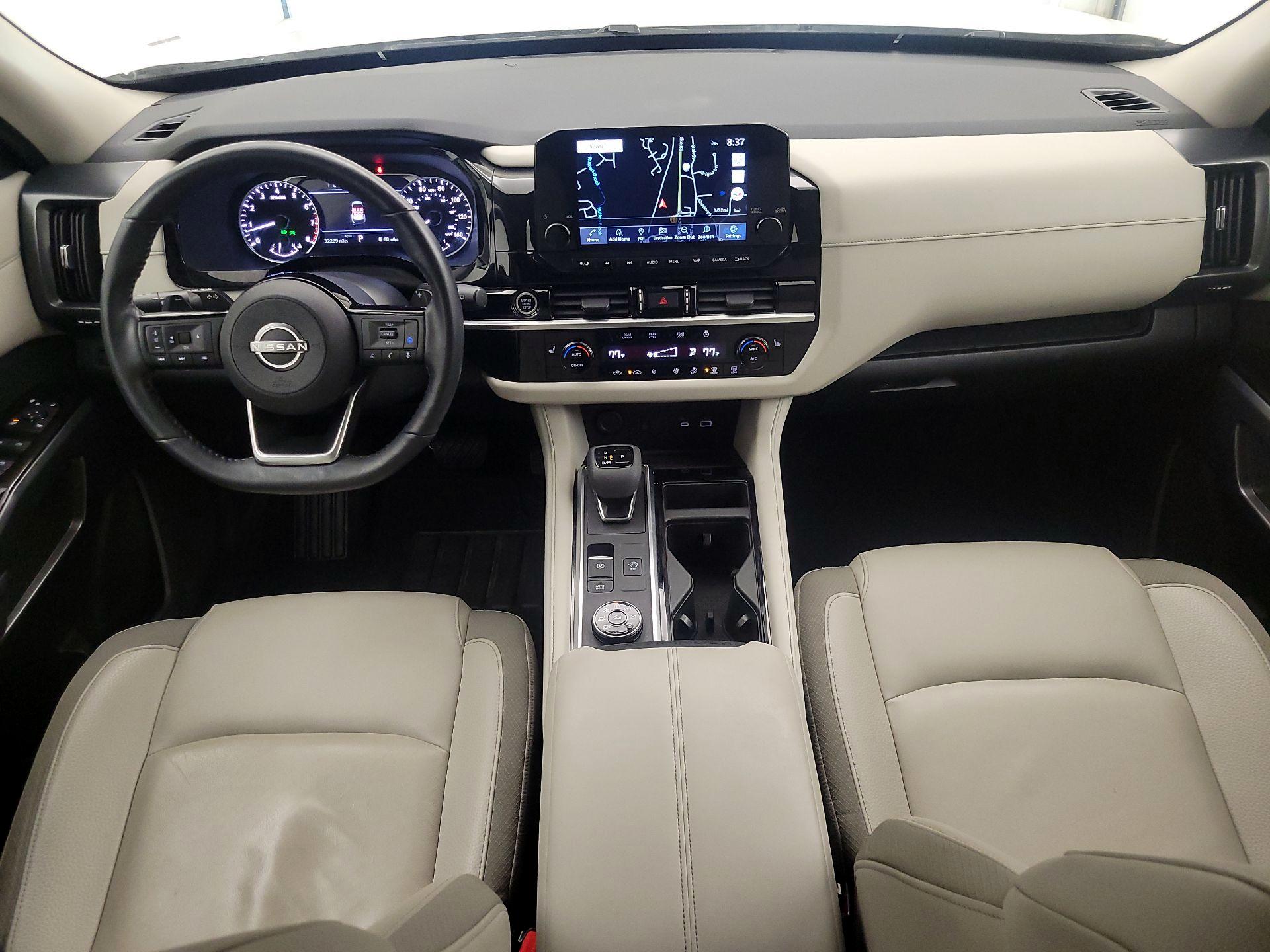 Thumbnail: 2023 Nissan Pathfinder - 9