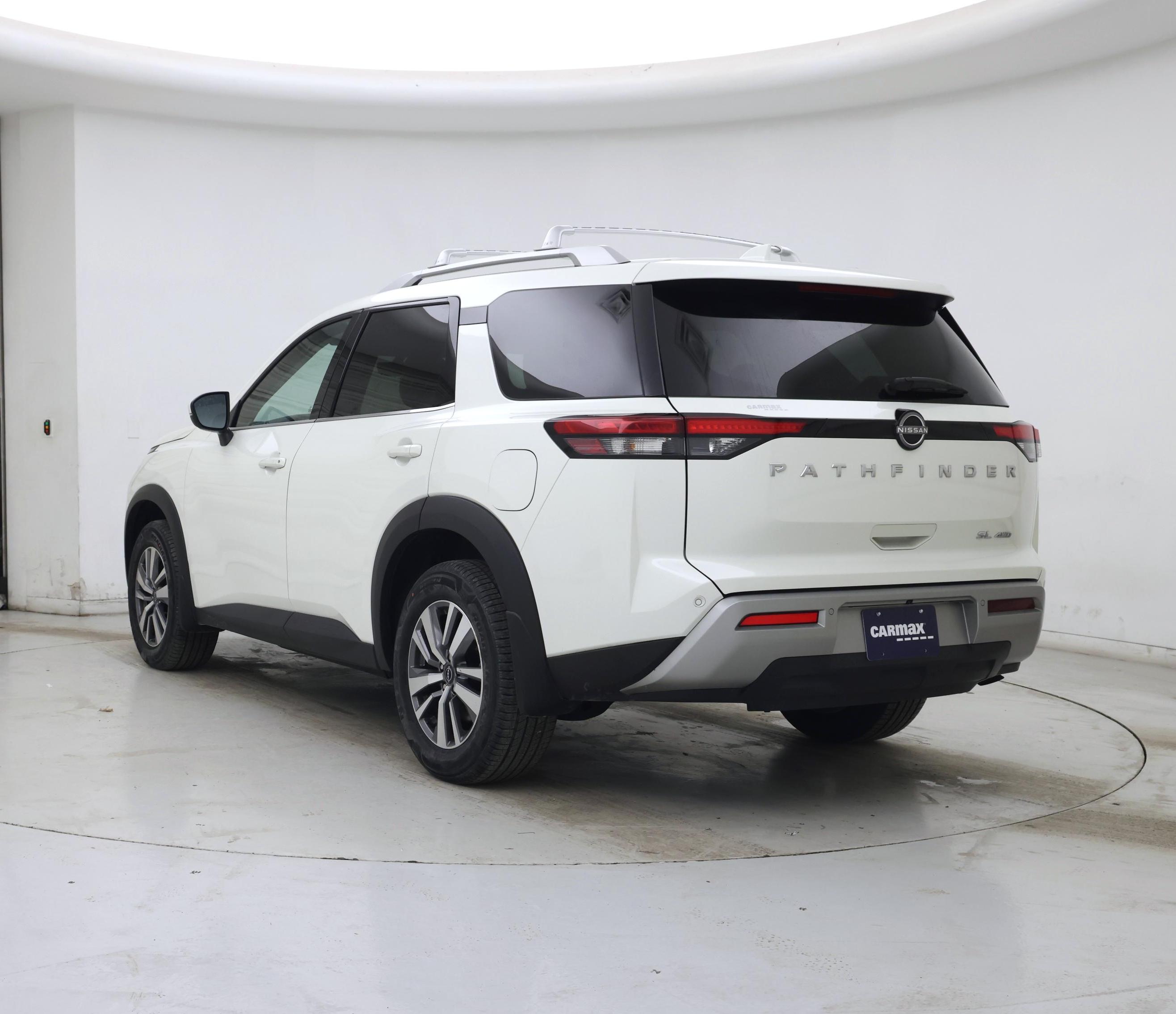 Thumbnail: 2023 Nissan Pathfinder - 2