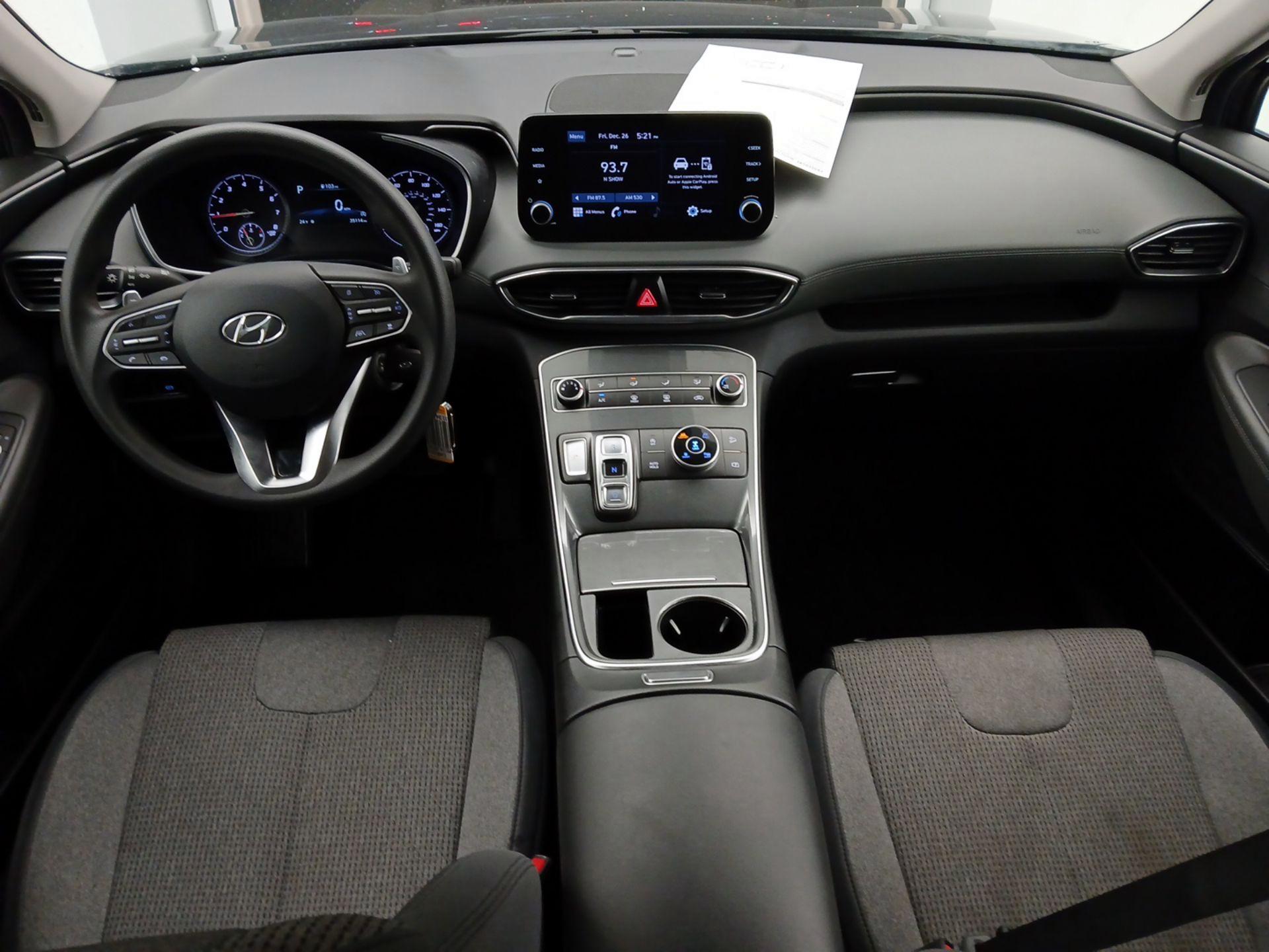 Thumbnail: 2023 Hyundai Santa Fe - 9