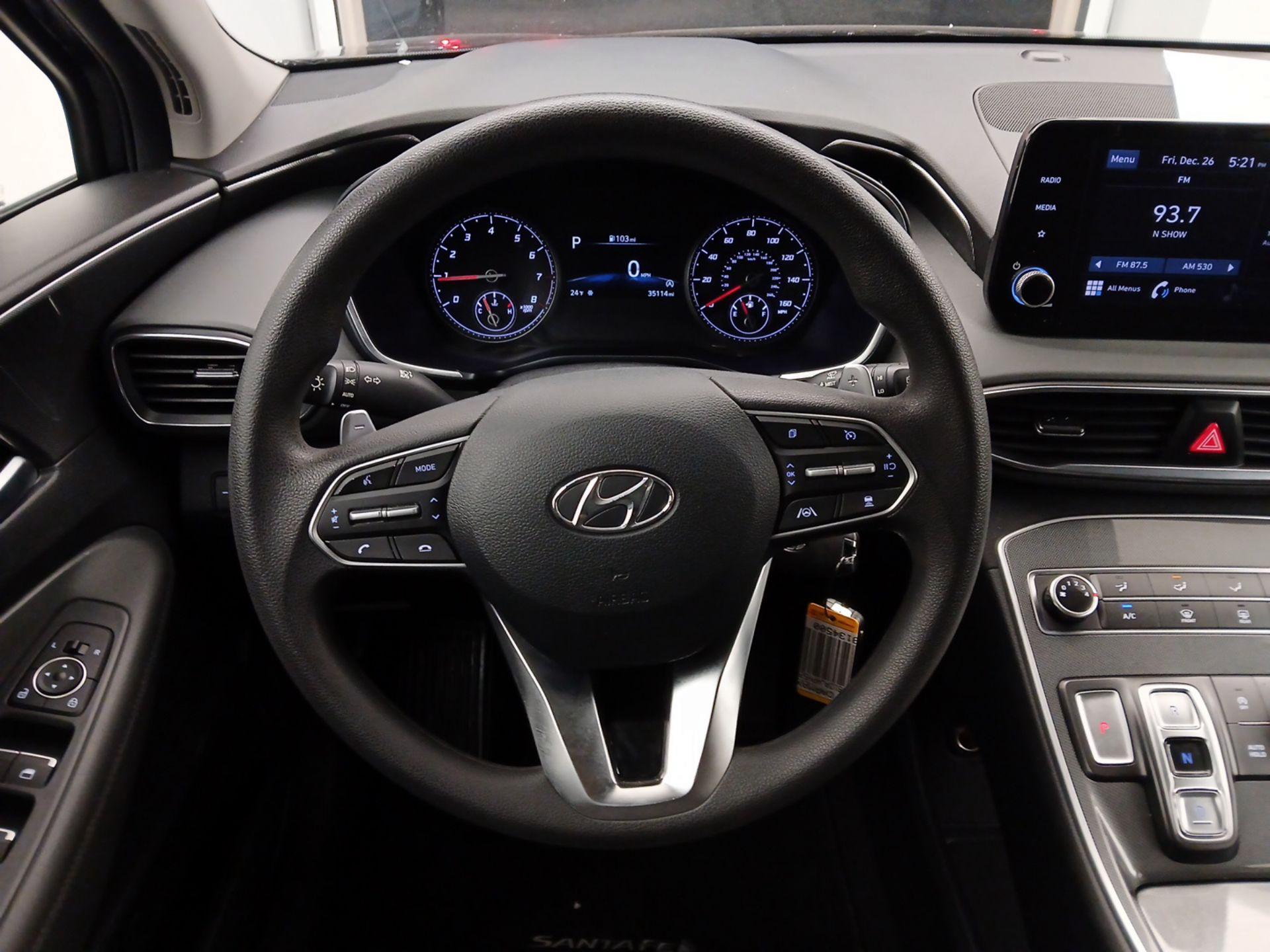 Thumbnail: 2023 Hyundai Santa Fe - 10