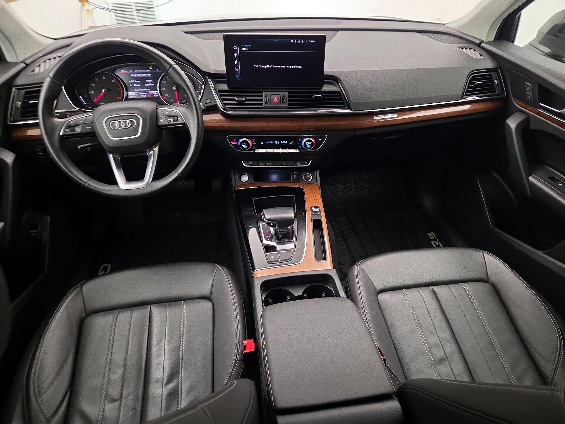 Thumbnail: 2023 Audi Q5 - 9