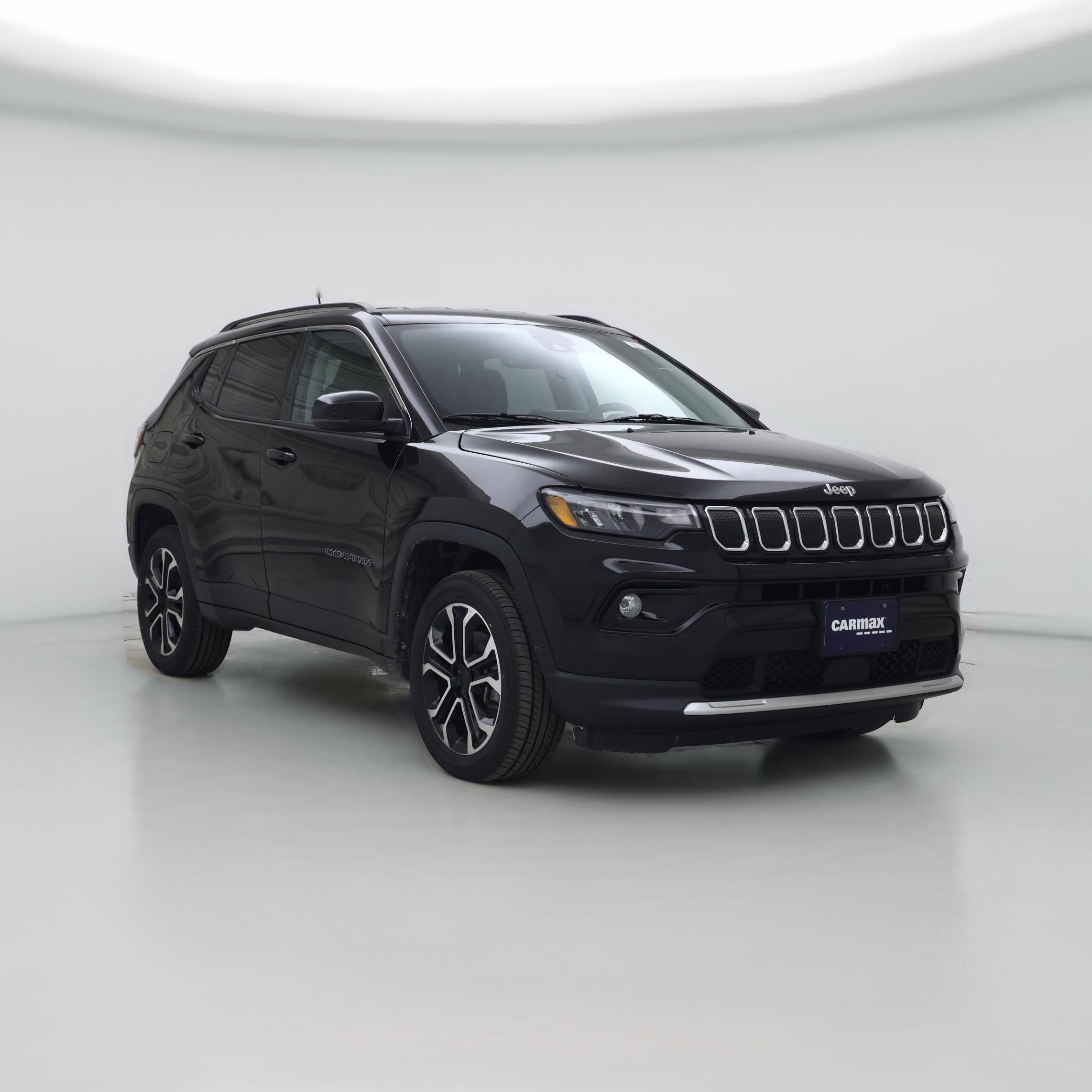 Thumbnail: 2022 Jeep Compass - 1